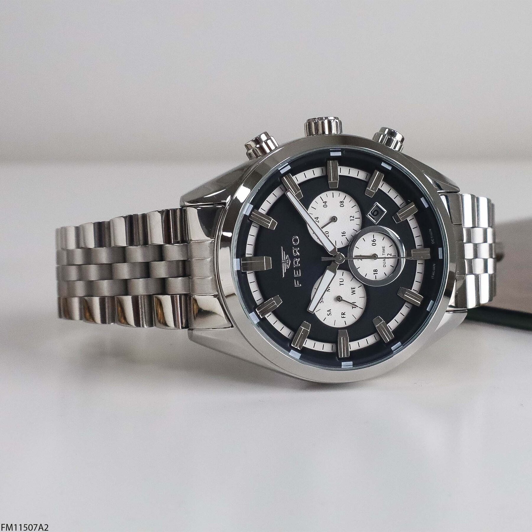 Ferro FM31441D2 Steel Strap Men Watch