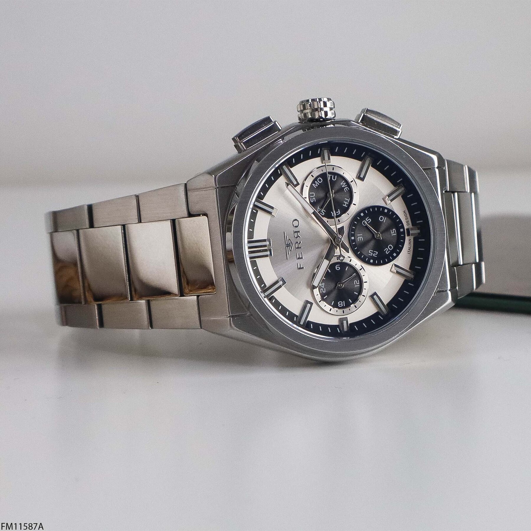 Ferro FM31441D2 Steel Strap Men Watch