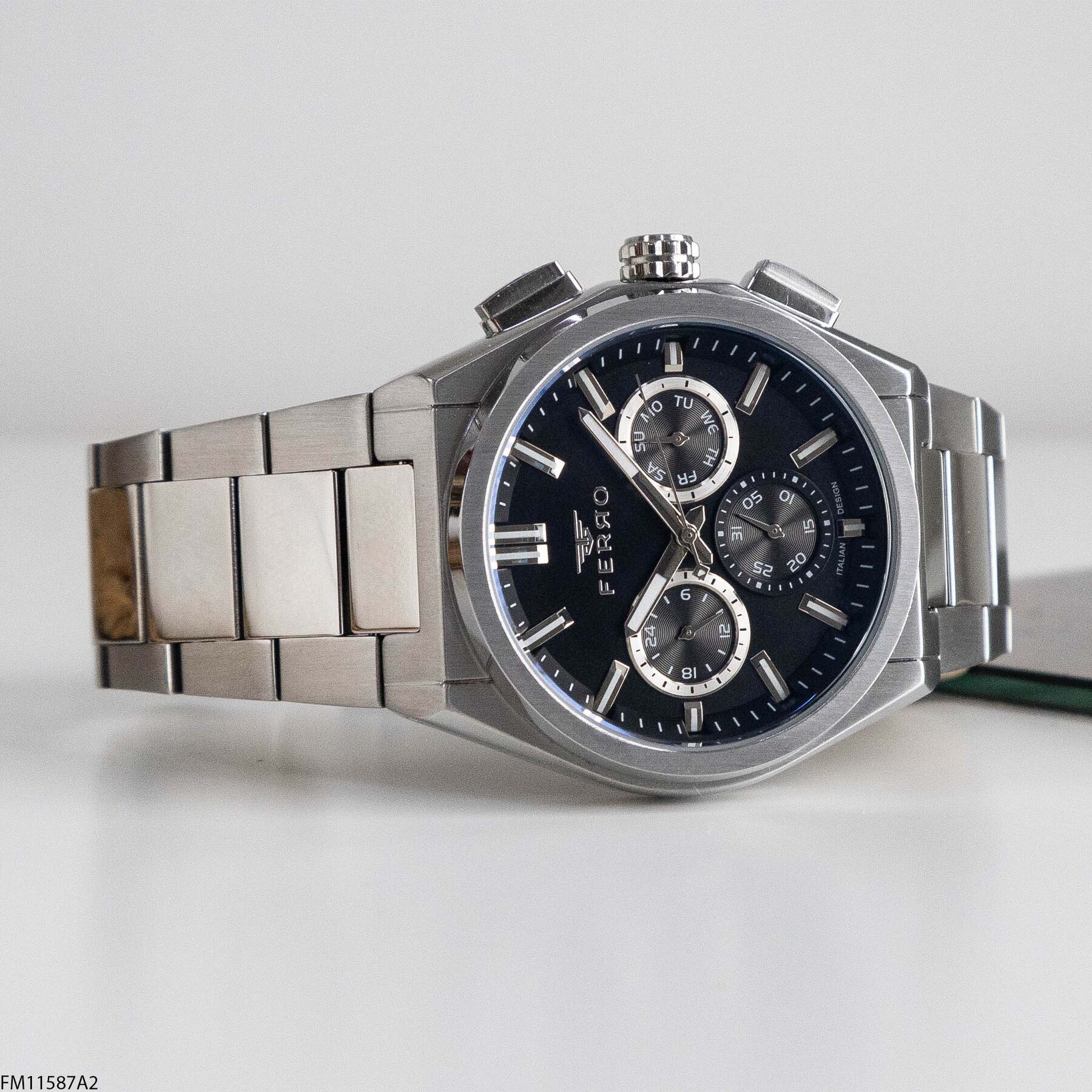 Ferro FM31441D2 Steel Strap Men Watch