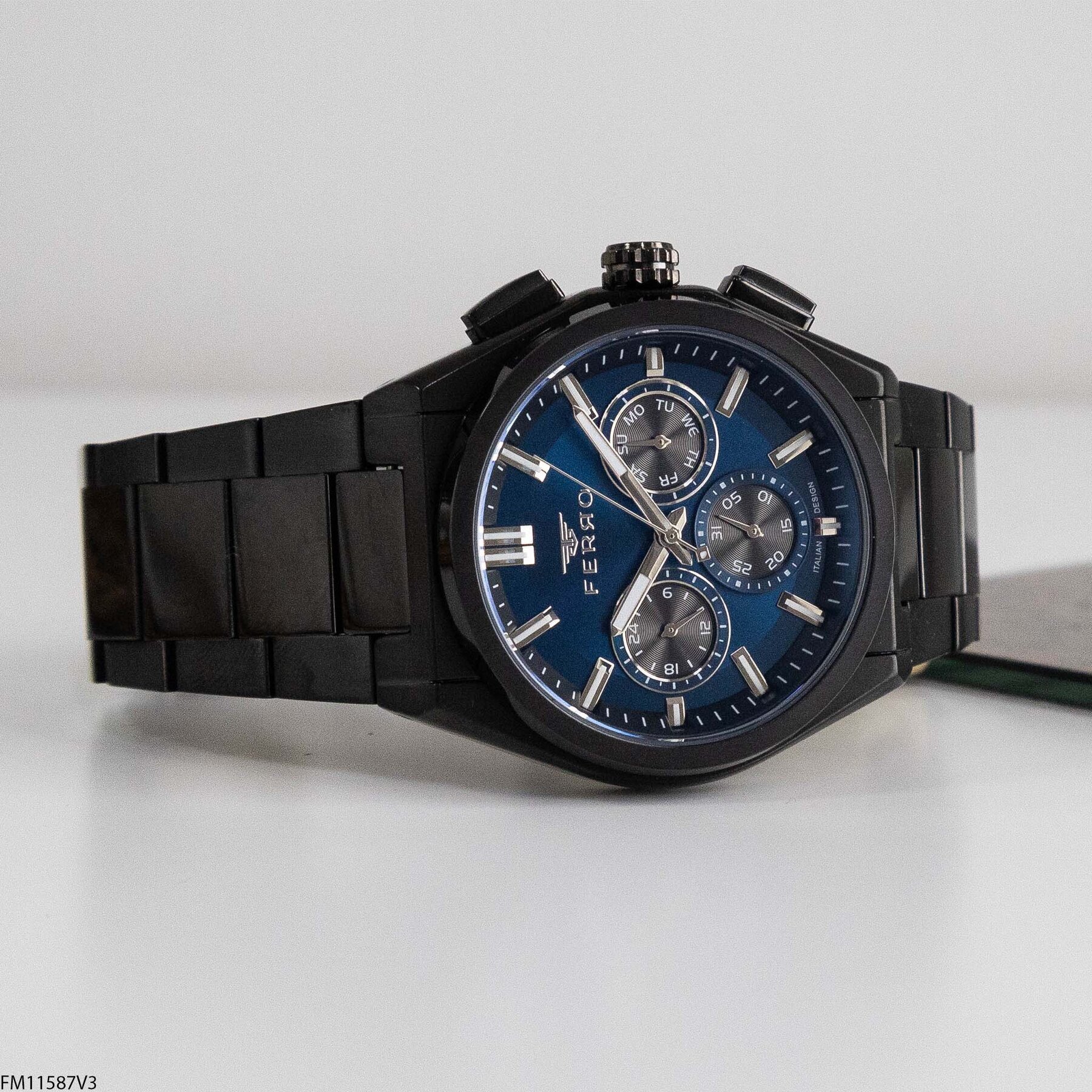 Ferro FM31441D2 Steel Strap Men Watch