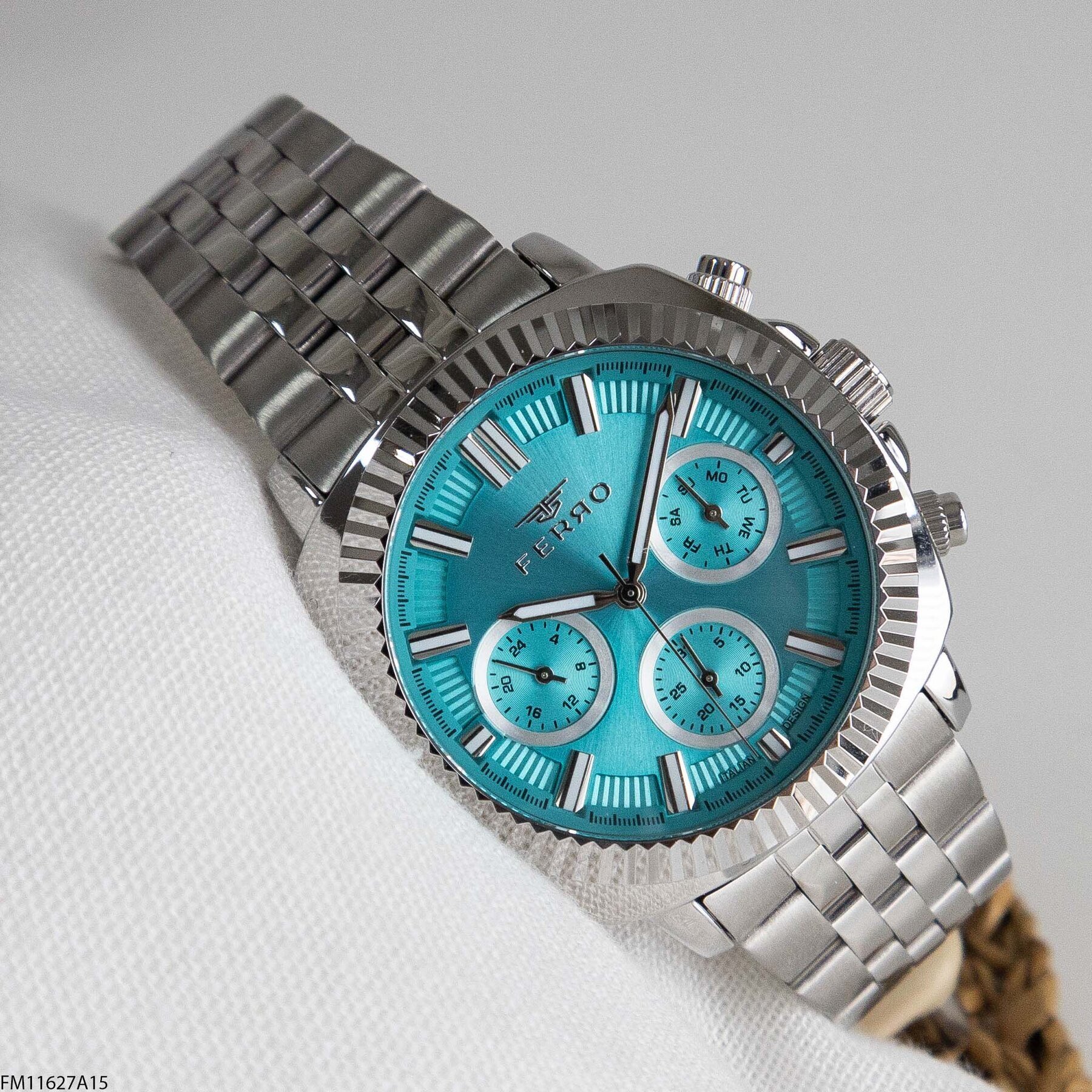 Ferro FM31441D2 Steel Strap Men Watch