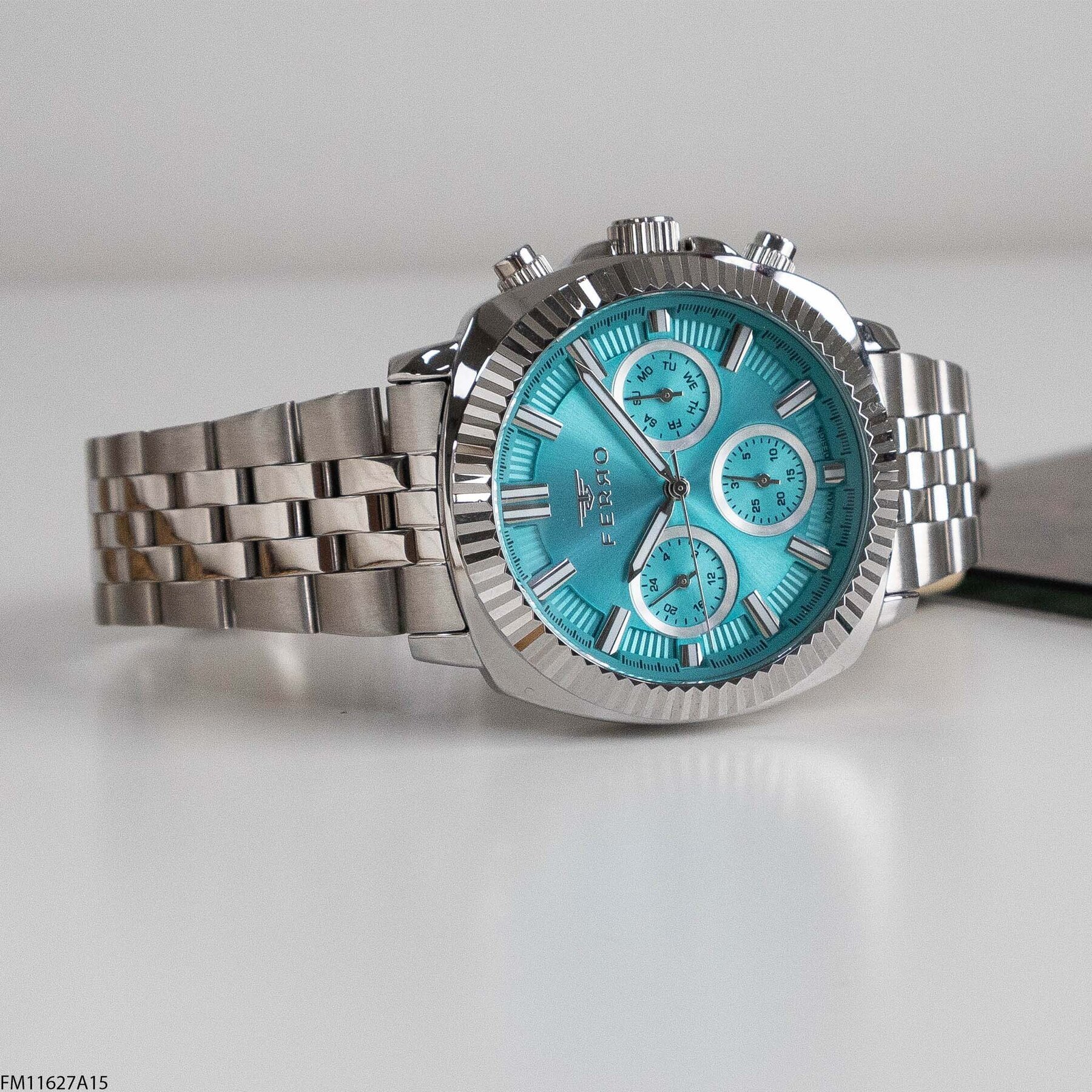 Ferro FM31441D2 Steel Strap Men Watch