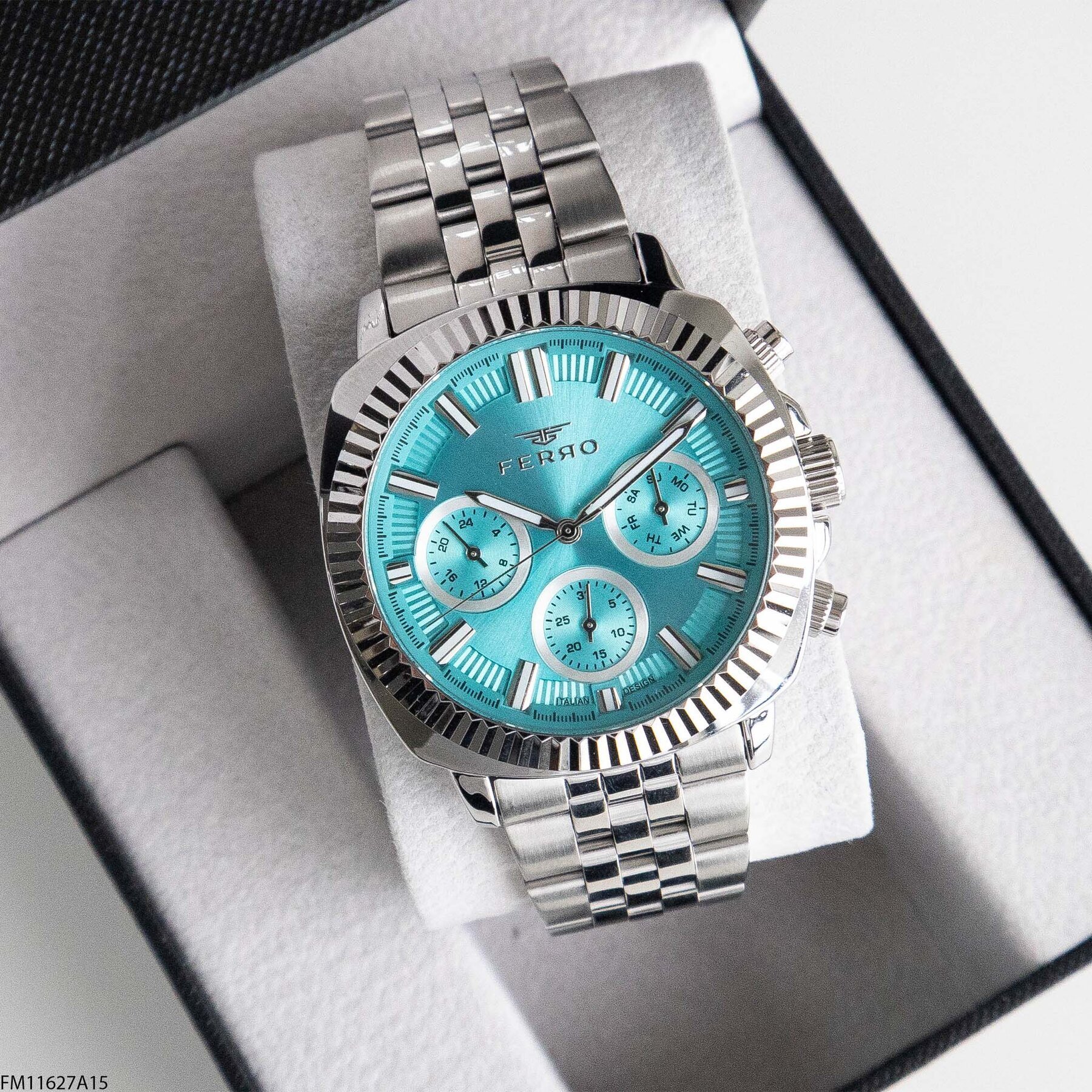 Ferro FM31441D2 Steel Strap Men Watch