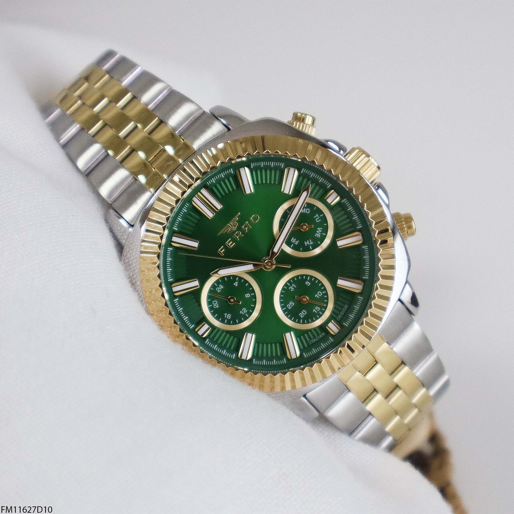 Ferro FM31441D2 Steel Strap Men Watch
