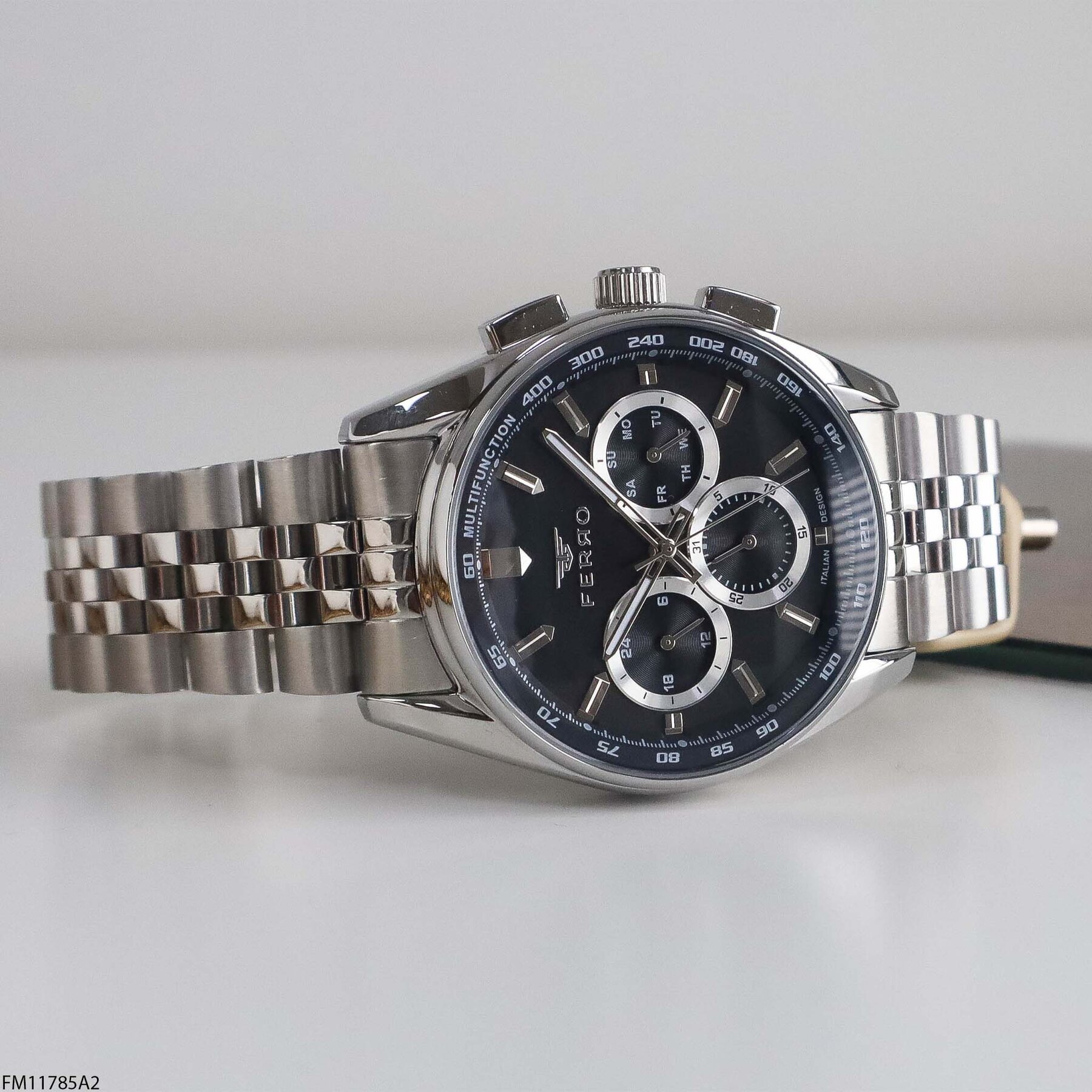 Ferro FM31441D2 Steel Strap Men Watch