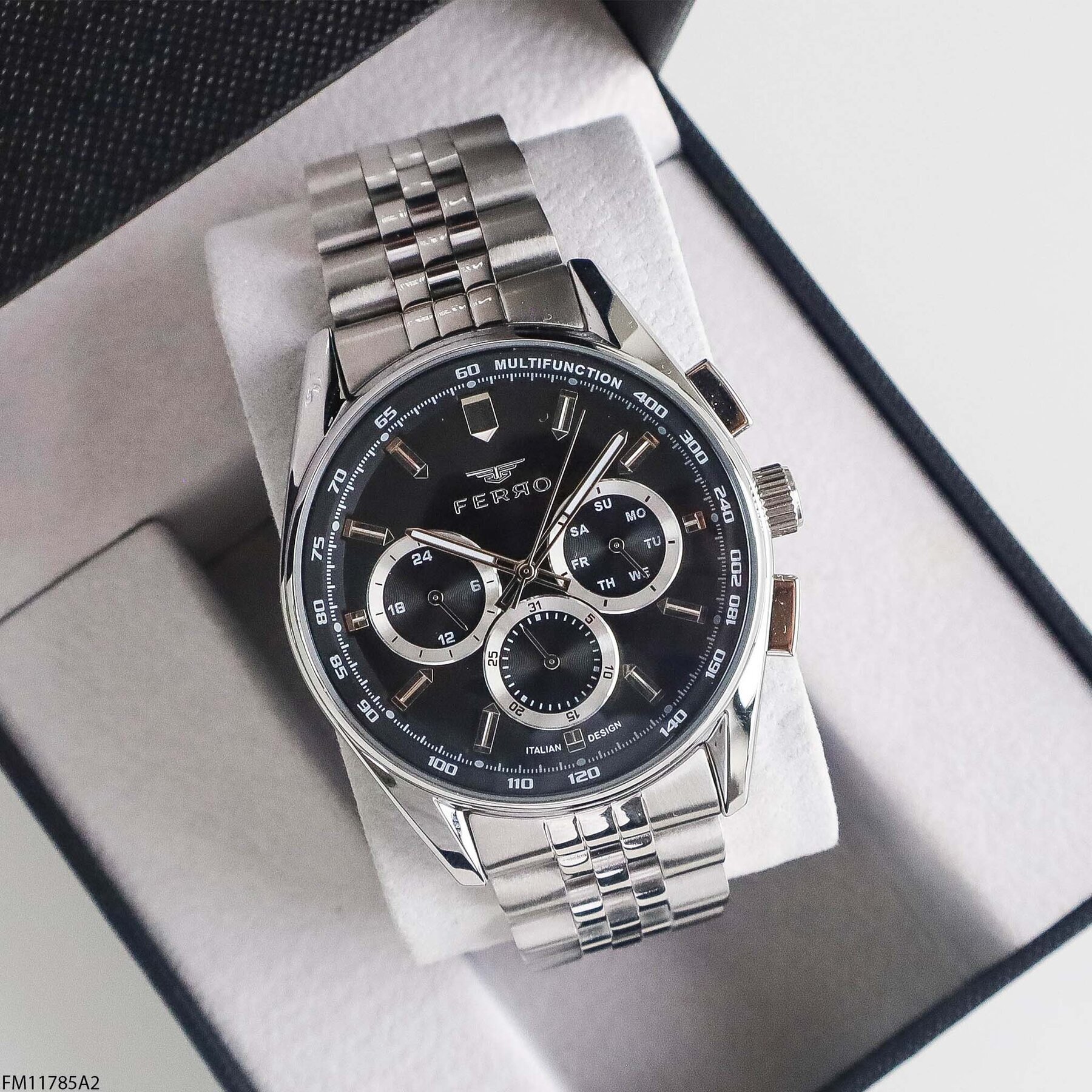 Ferro FM31441D2 Steel Strap Men Watch