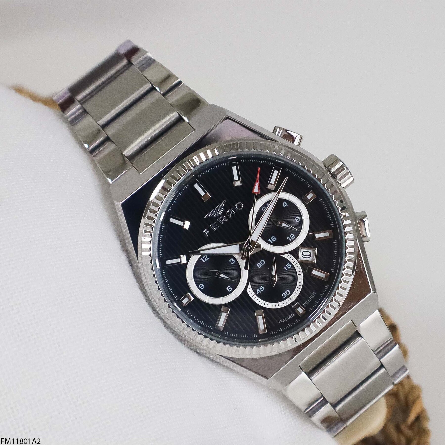 Ferro FM31441D2 Steel Strap Men Watch