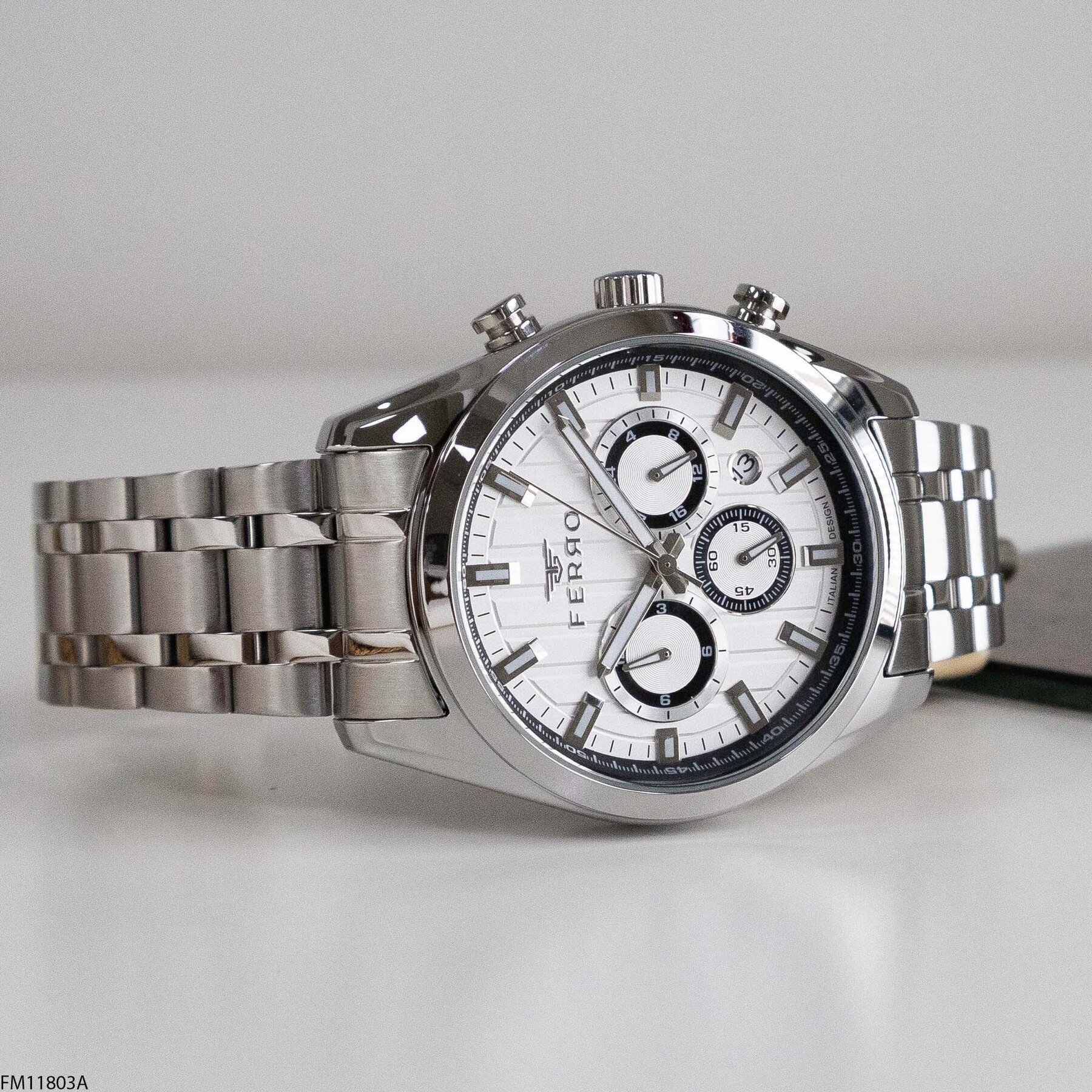 Ferro FM31441D2 Steel Strap Men Watch