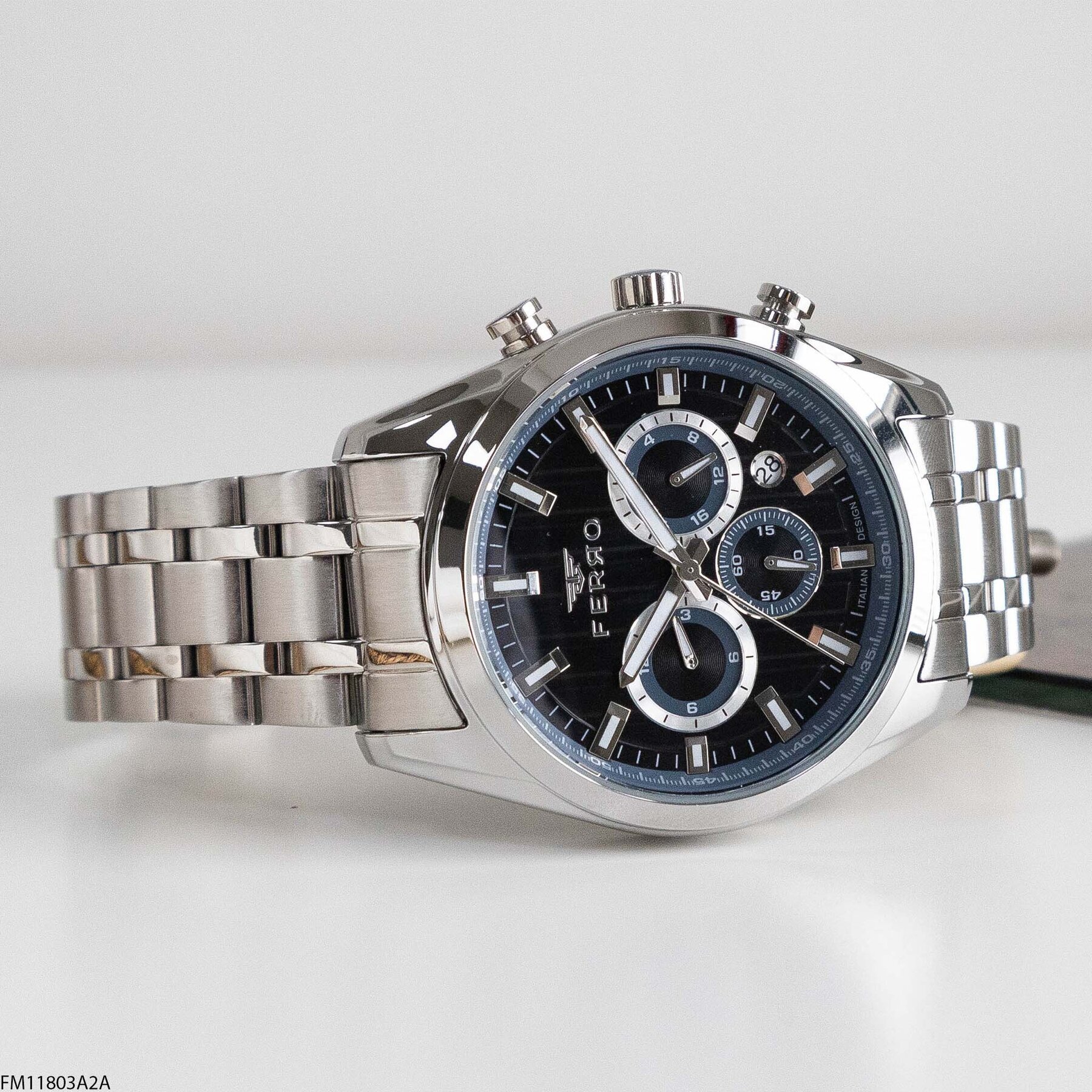 Ferro FM31441D2 Steel Strap Men Watch