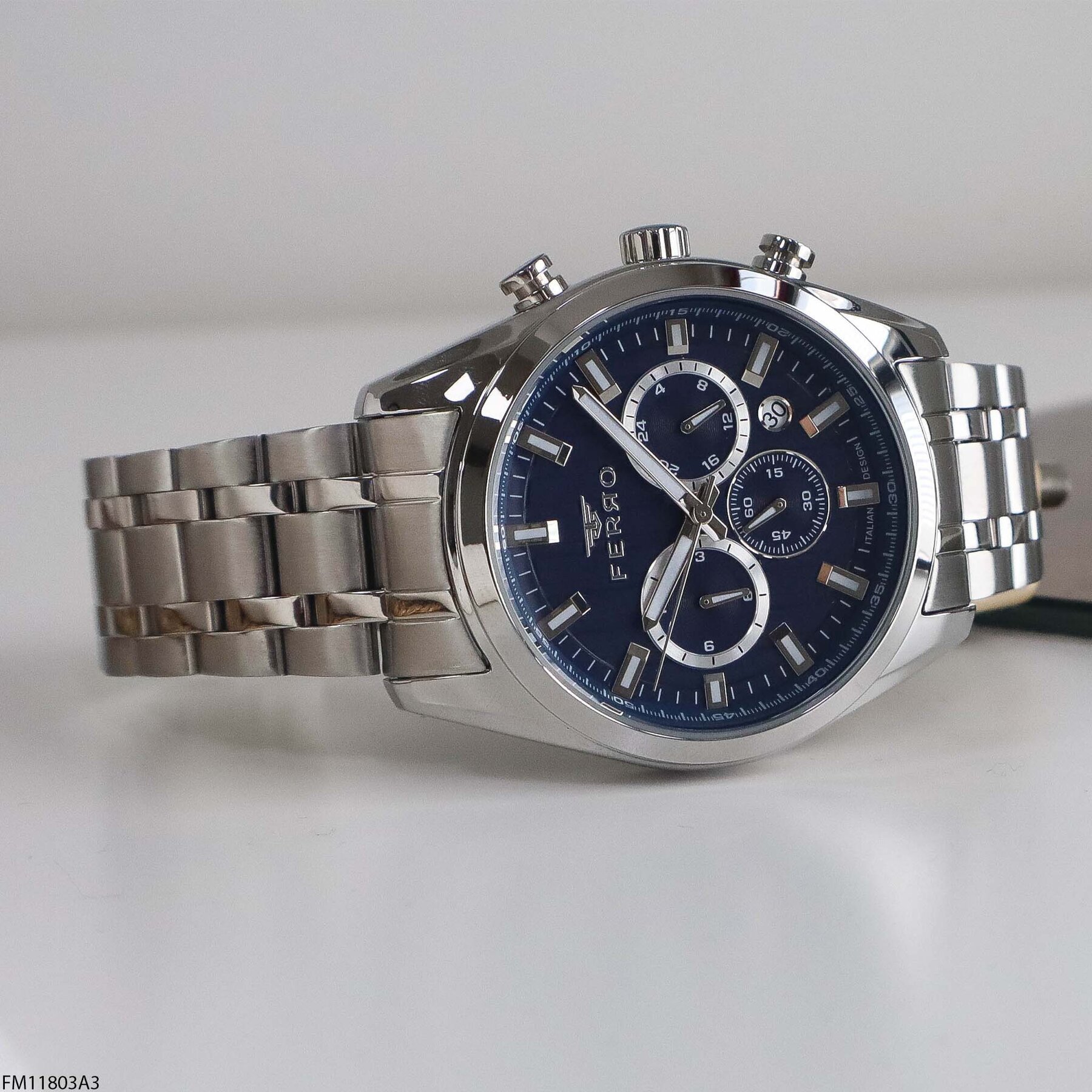 Ferro FM31441D2 Steel Strap Men Watch