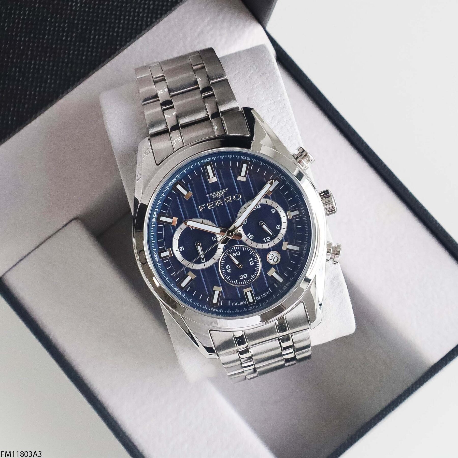 Ferro FM31441D2 Steel Strap Men Watch