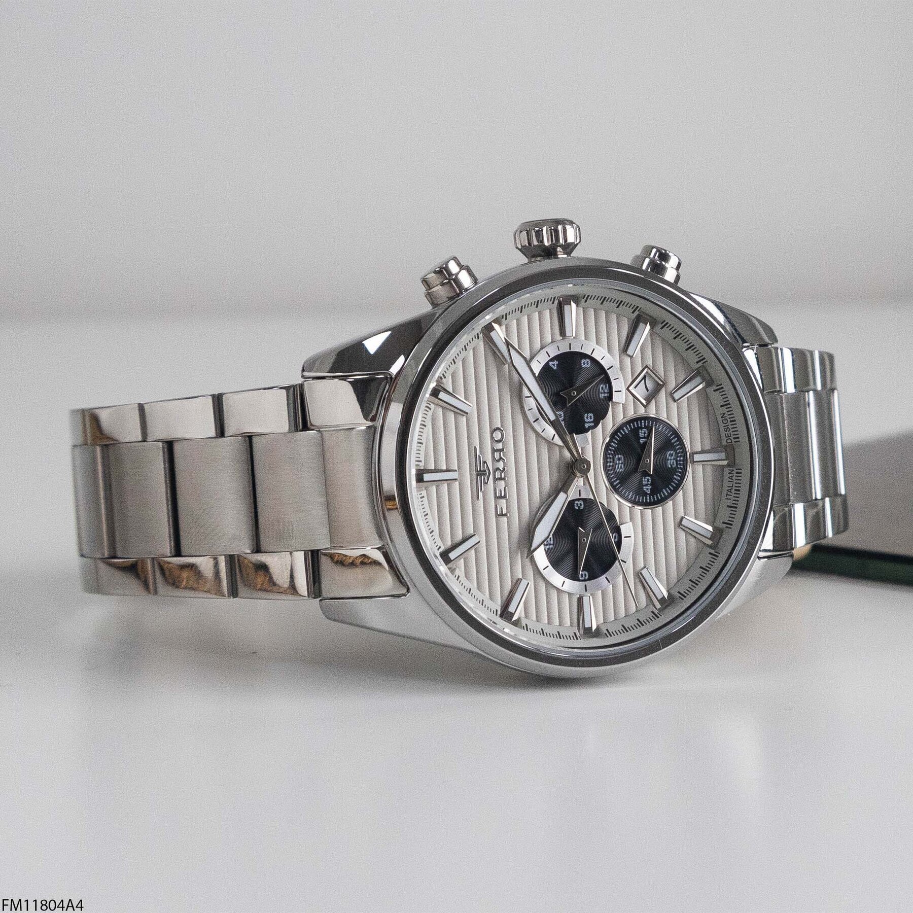 Ferro FM31441D2 Steel Strap Men Watch