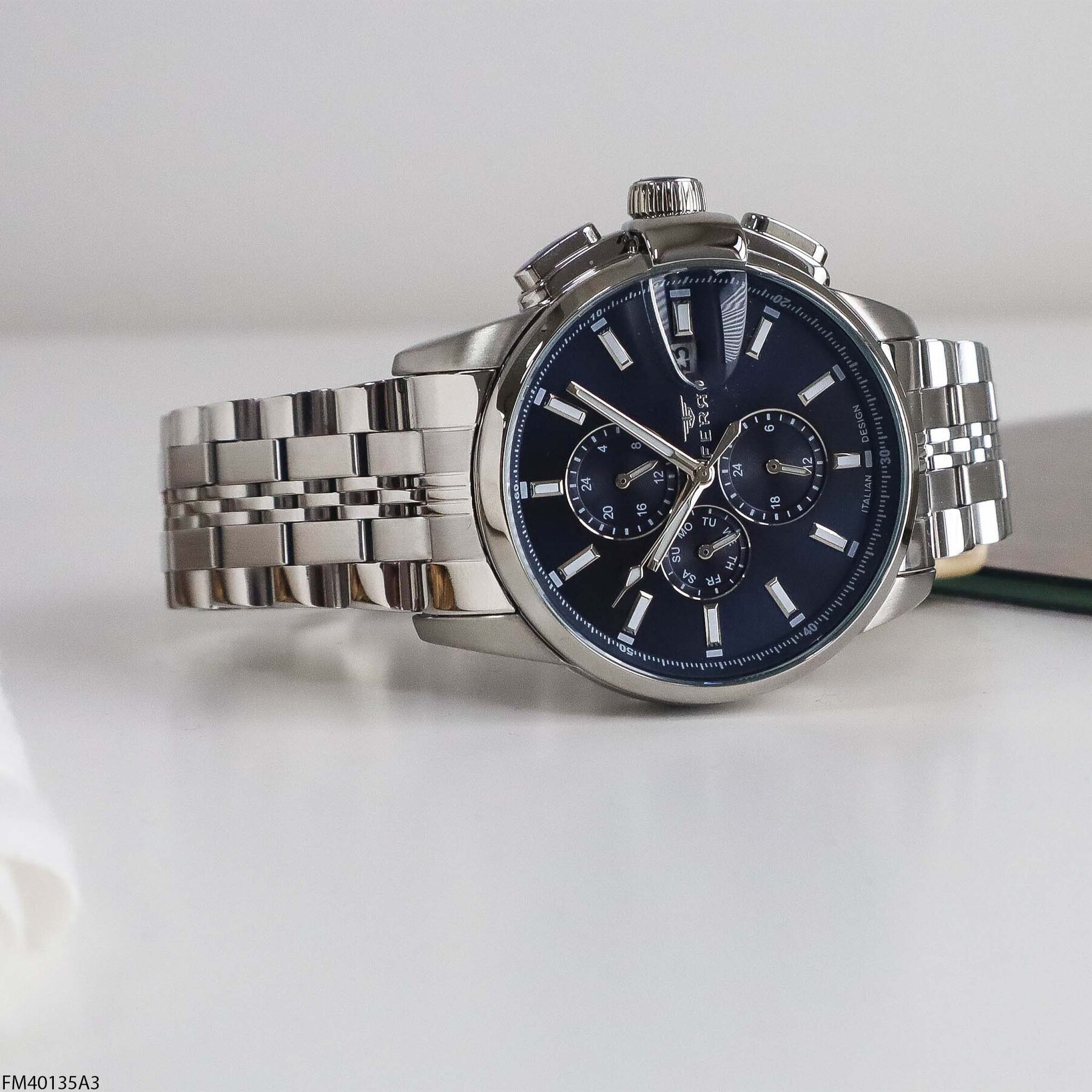 Ferro FM31441D2 Steel Strap Men Watch
