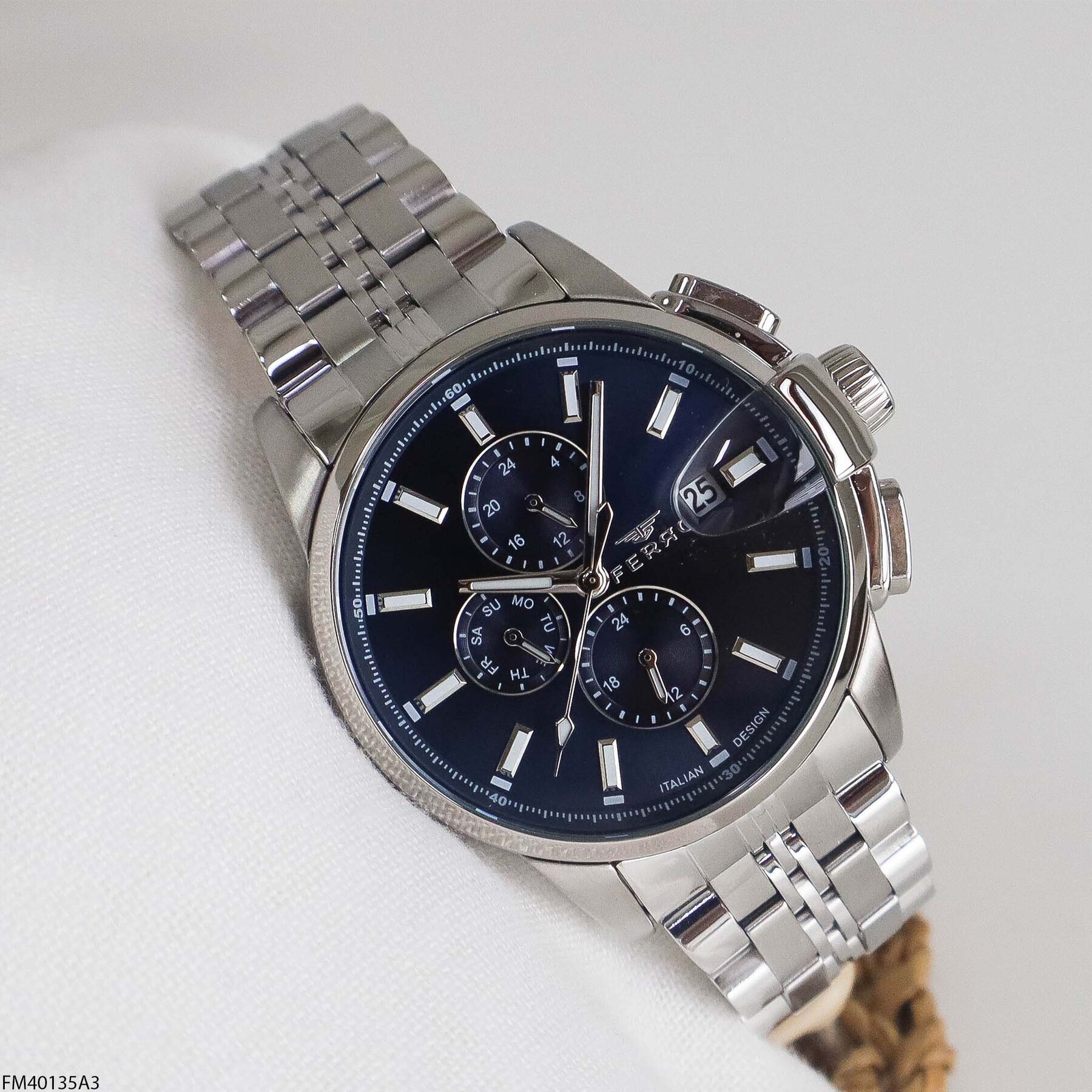 Ferro FM31441D2 Steel Strap Men Watch