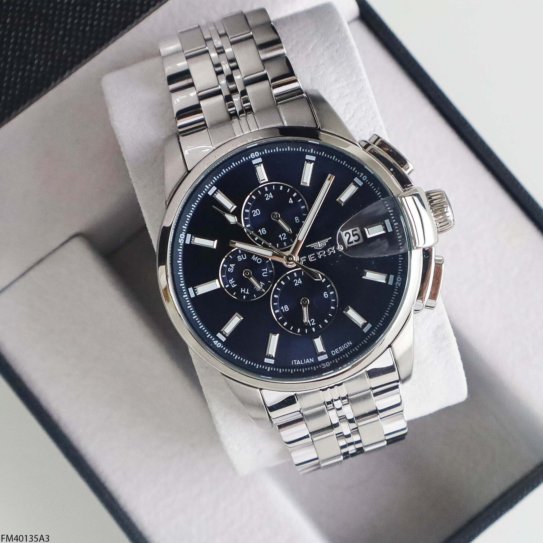 Ferro FM31441D2 Steel Strap Men Watch