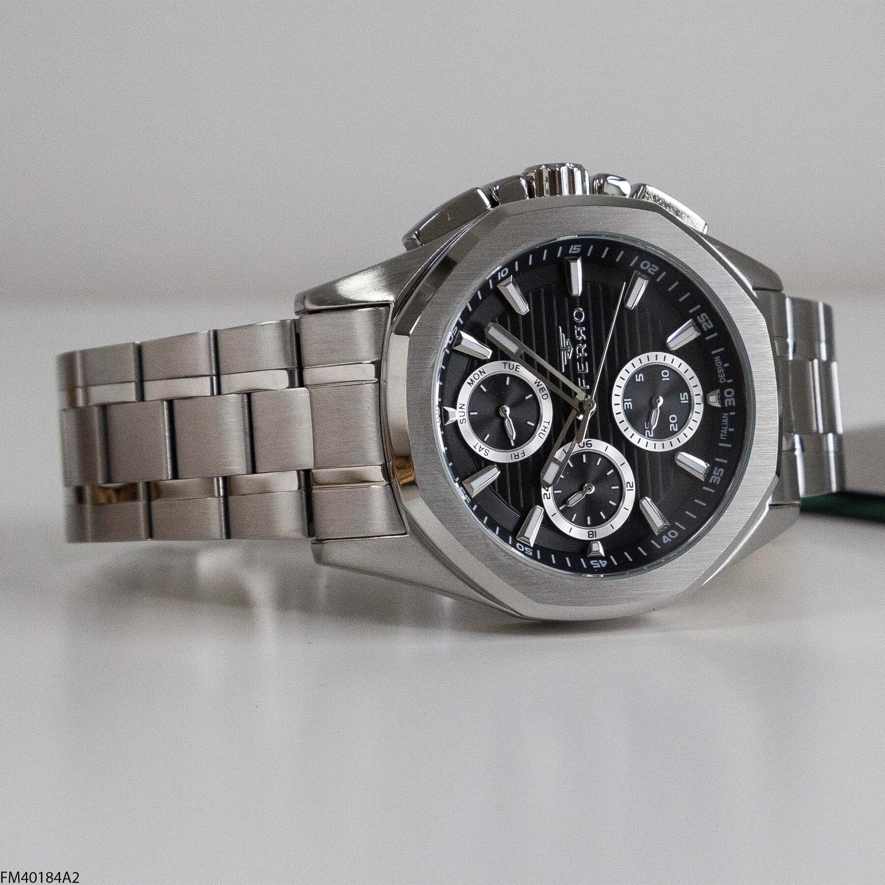 Ferro FM31441D2 Steel Strap Men Watch
