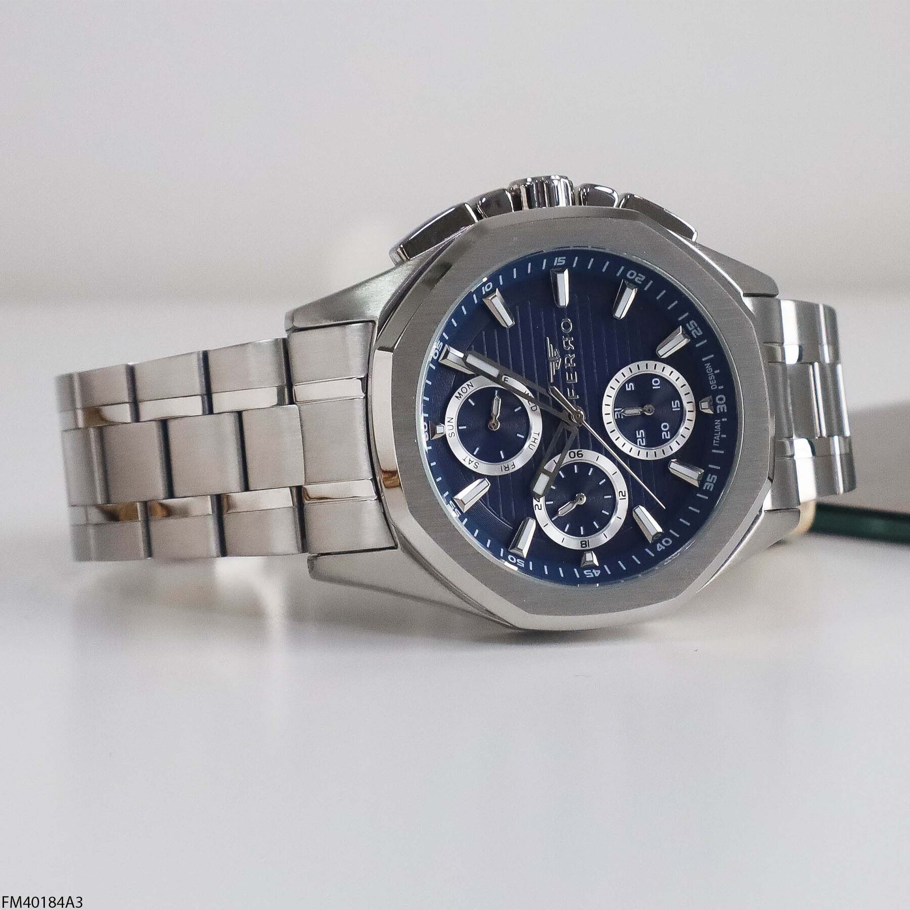 Ferro FM31441D2 Steel Strap Men Watch
