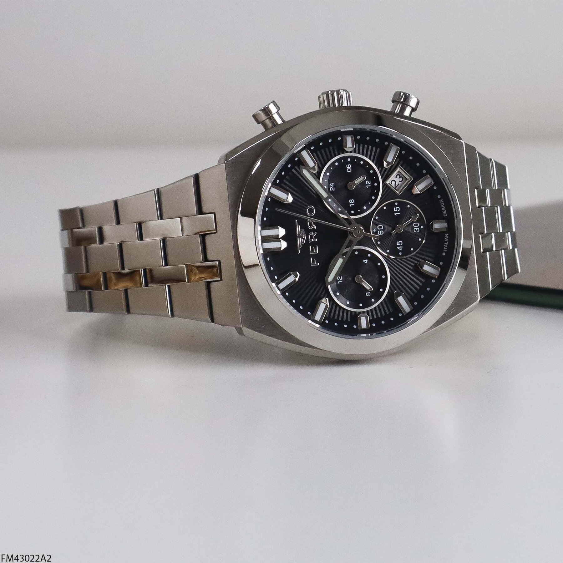 Ferro FM31441D2 Steel Strap Men Watch