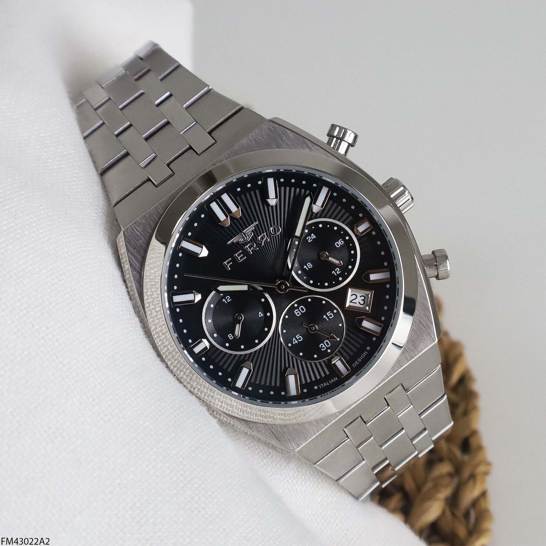 Ferro FM31441D2 Steel Strap Men Watch