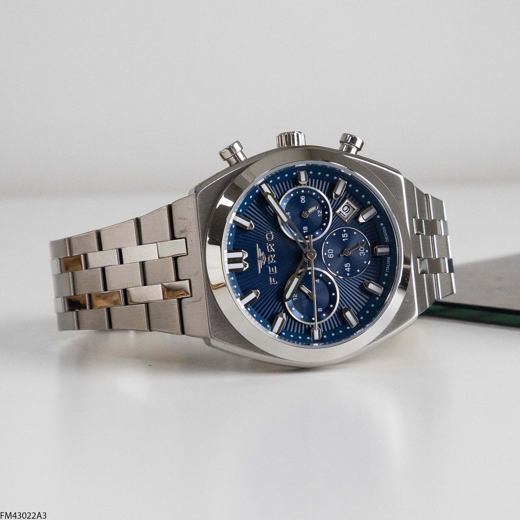 Ferro FM31441D2 Steel Strap Men Watch
