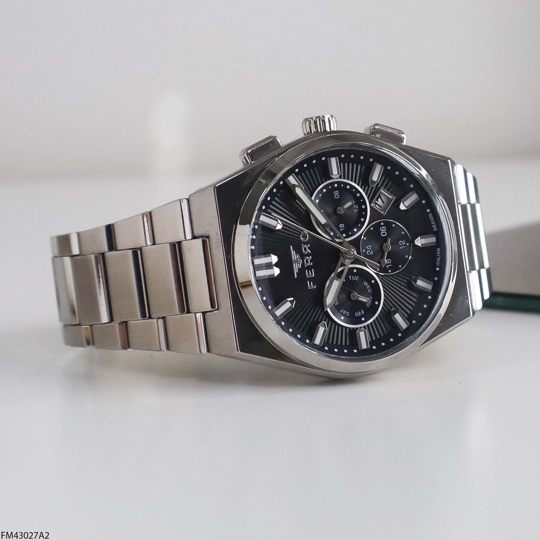 Ferro FM31441D2 Steel Strap Men Watch