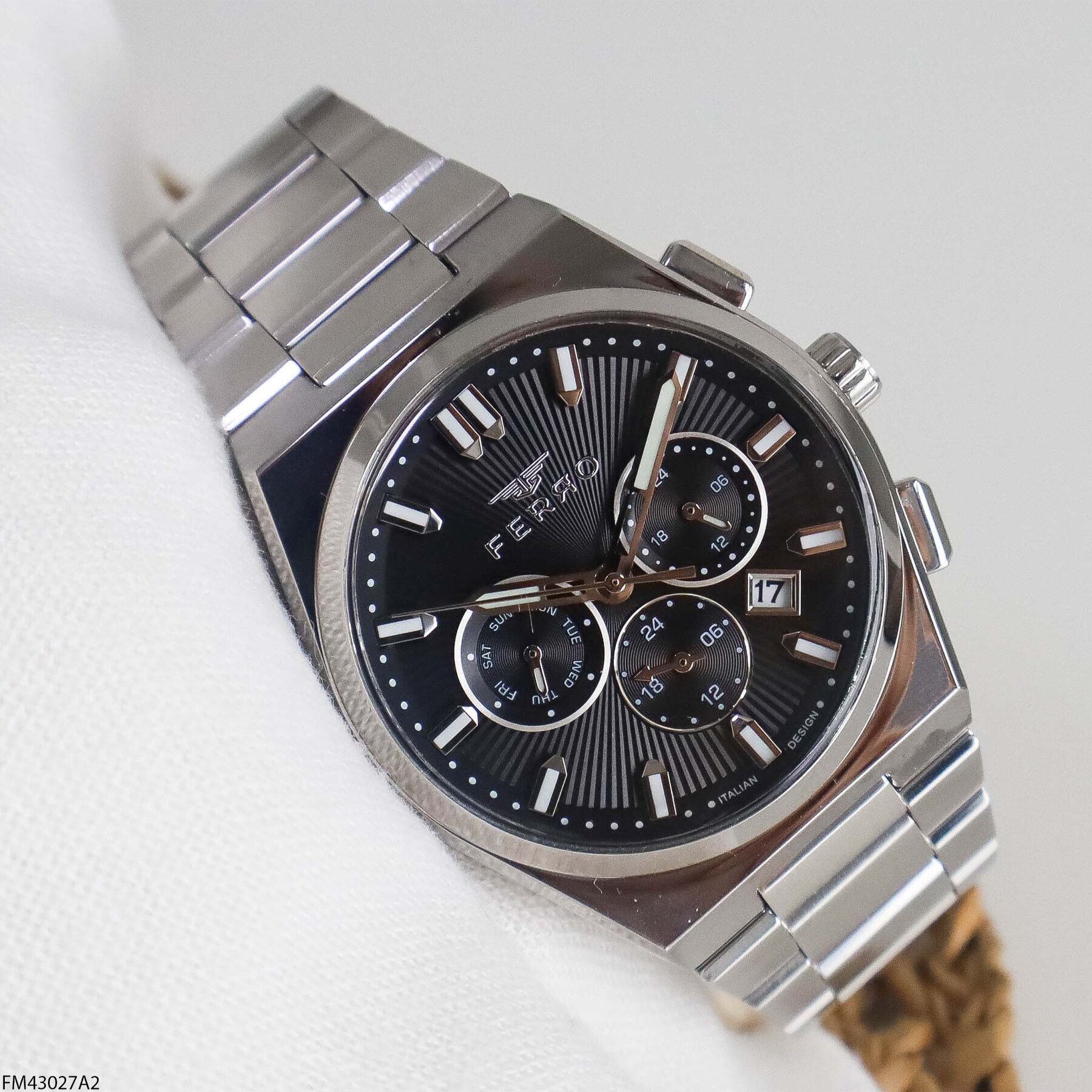 Ferro FM31441D2 Steel Strap Men Watch