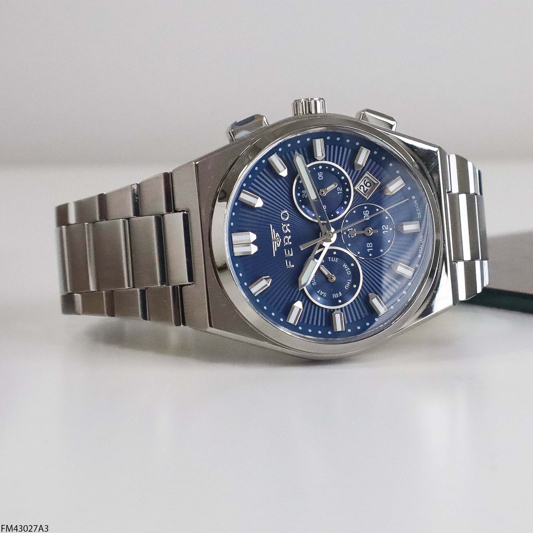 Ferro FM31441D2 Steel Strap Men Watch