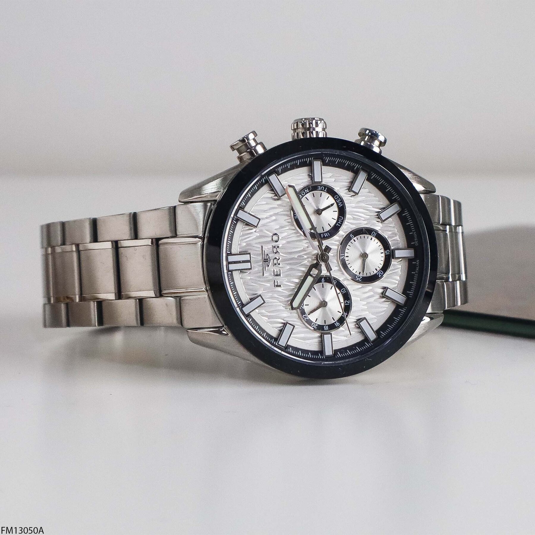 Ferro FM31441D2 Steel Strap Men Watch