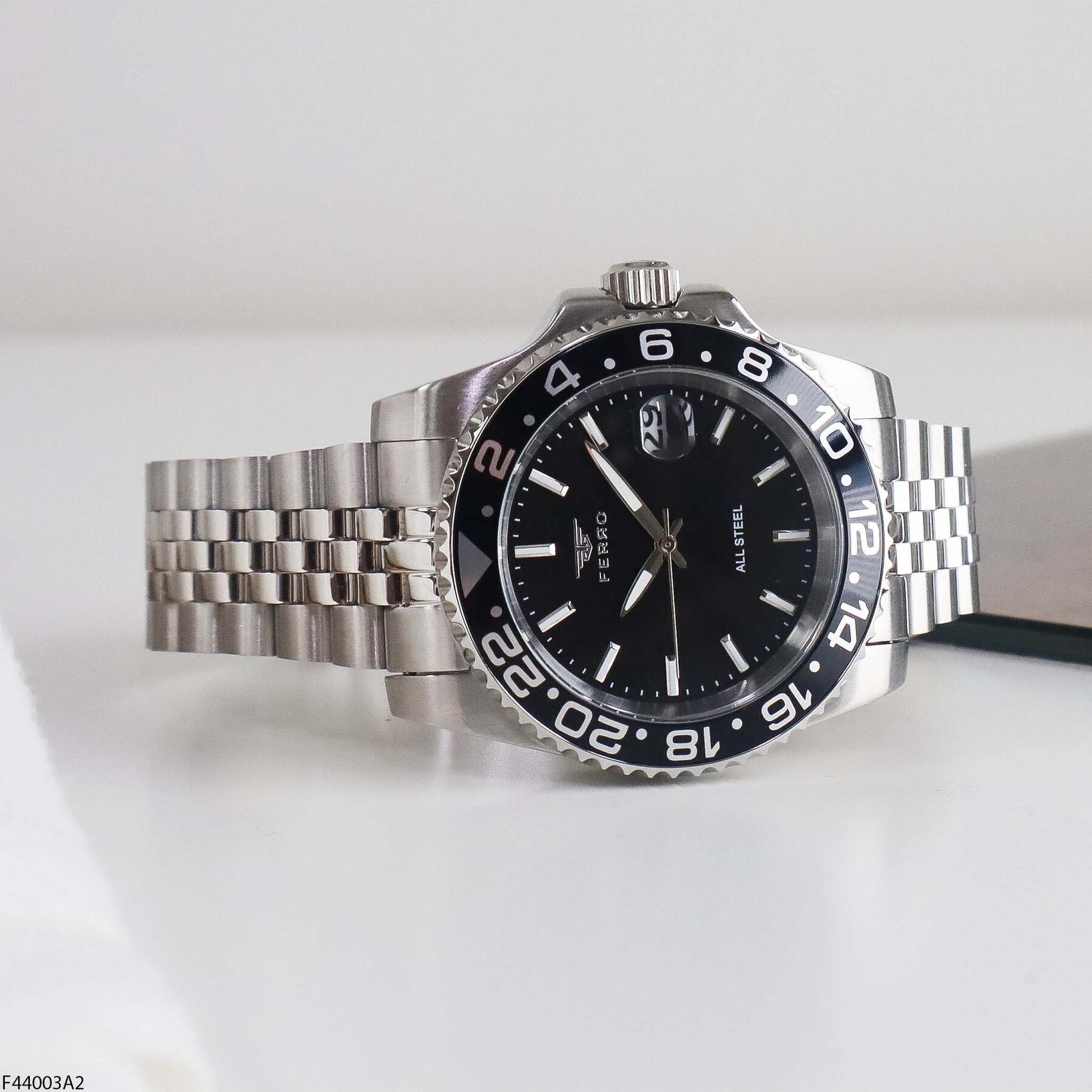 Ferro FM31441D2 Steel Strap Men Watch