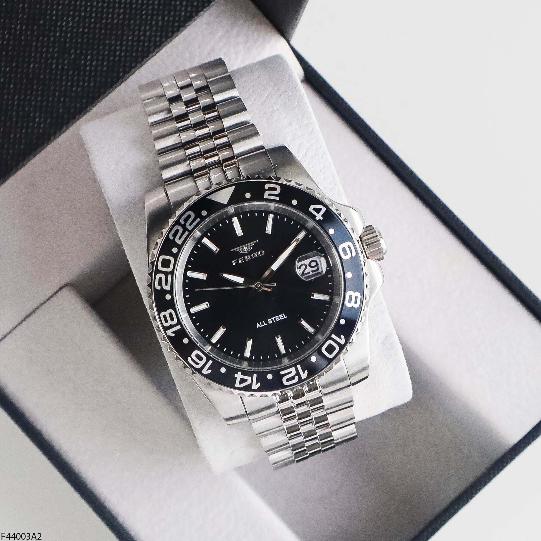 Ferro FM31441D2 Steel Strap Men Watch