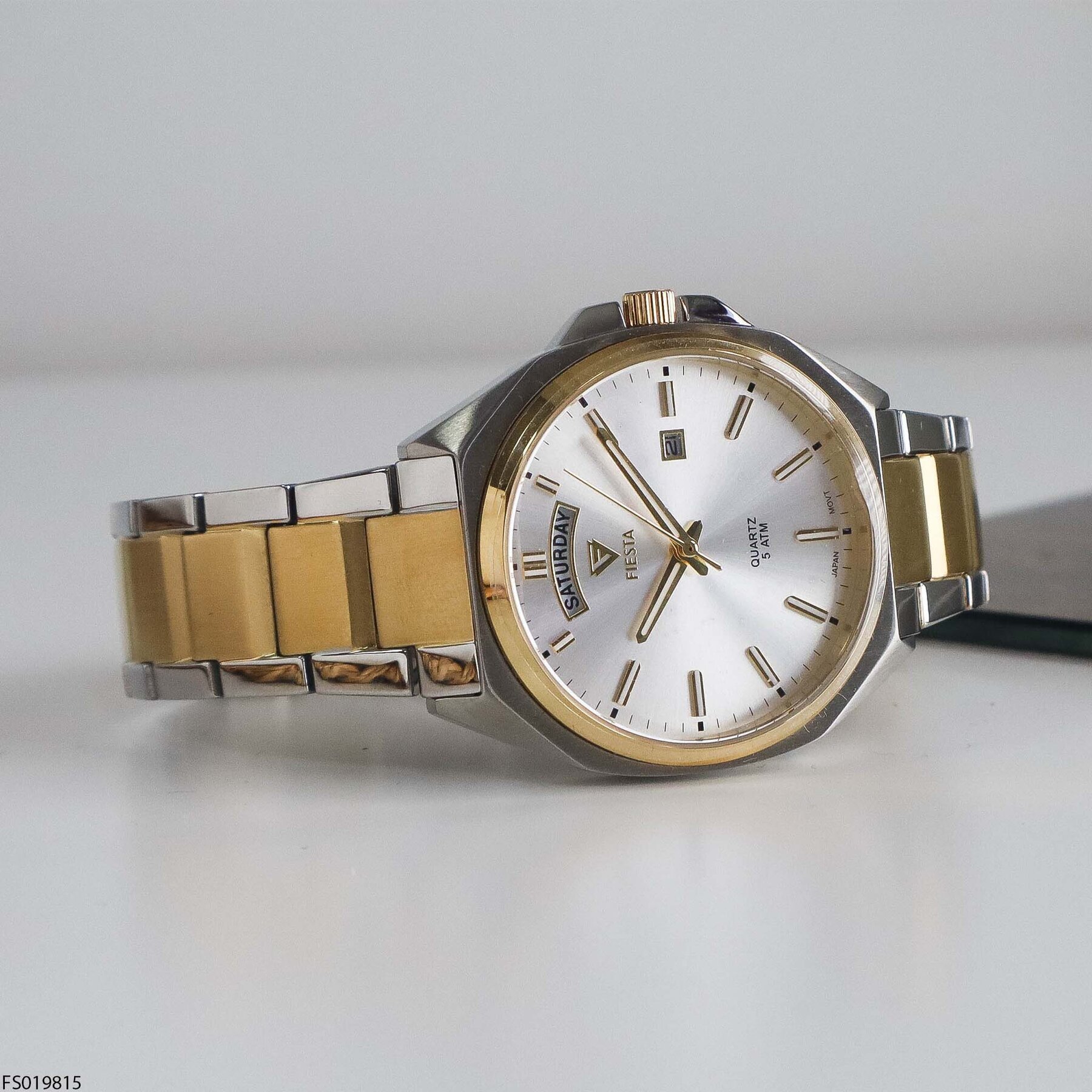 Fiesta FS601260 Steel Strap Men Watch