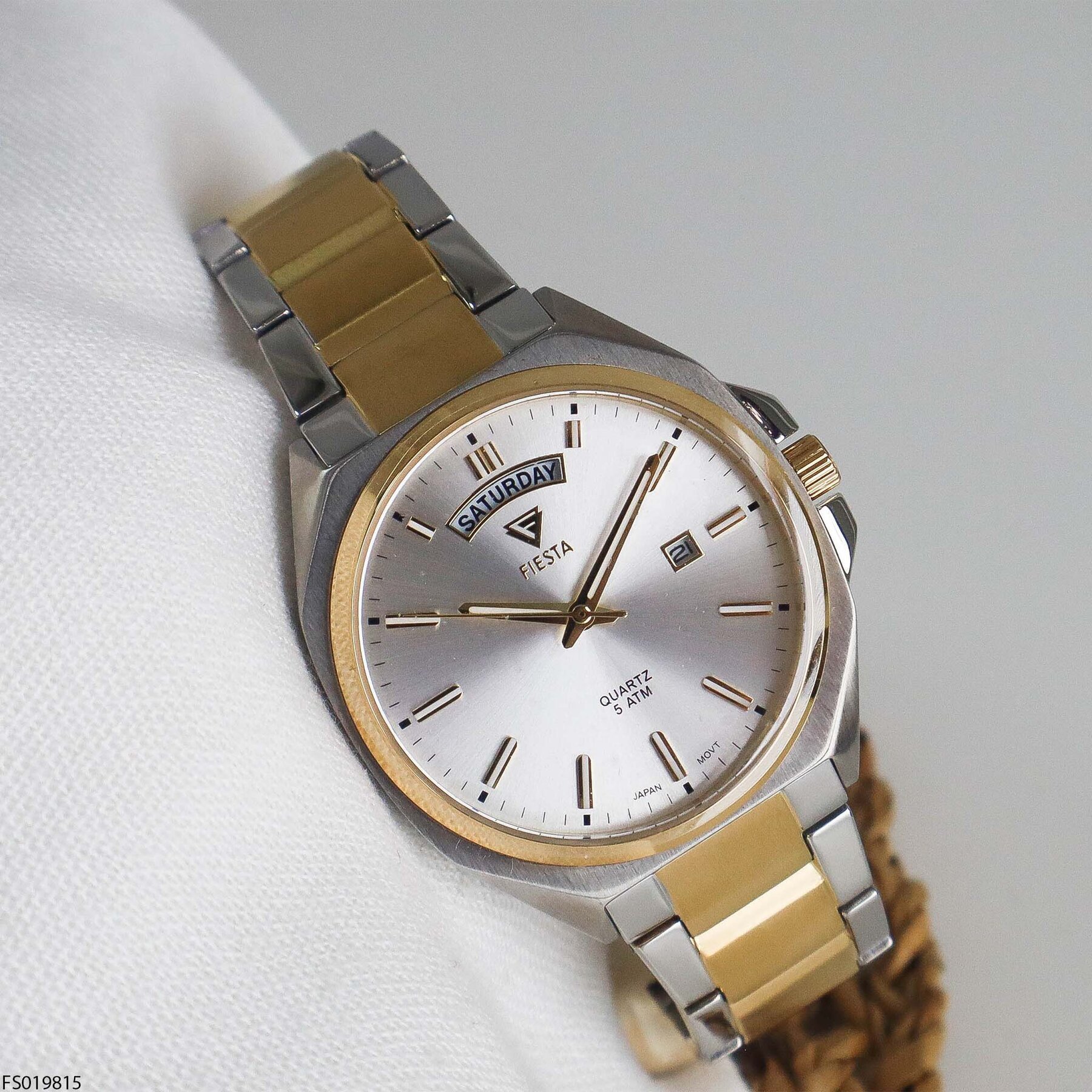 Fiesta FS601260 Steel Strap Men Watch