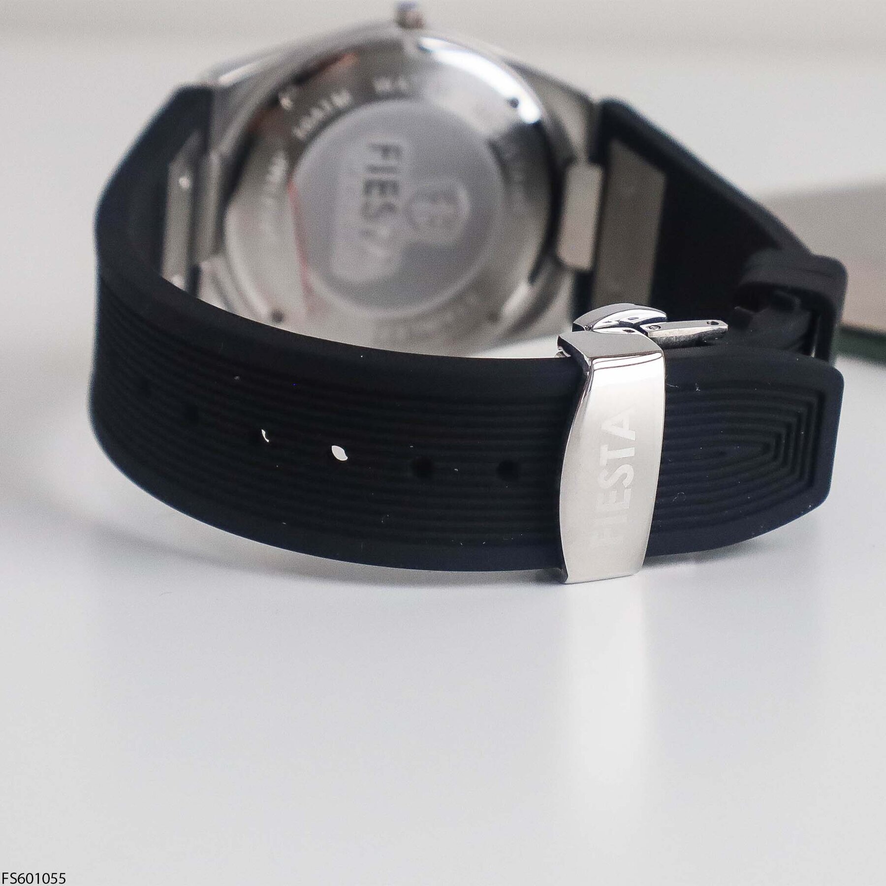 Fiesta FS601260 Steel Strap Men Watch