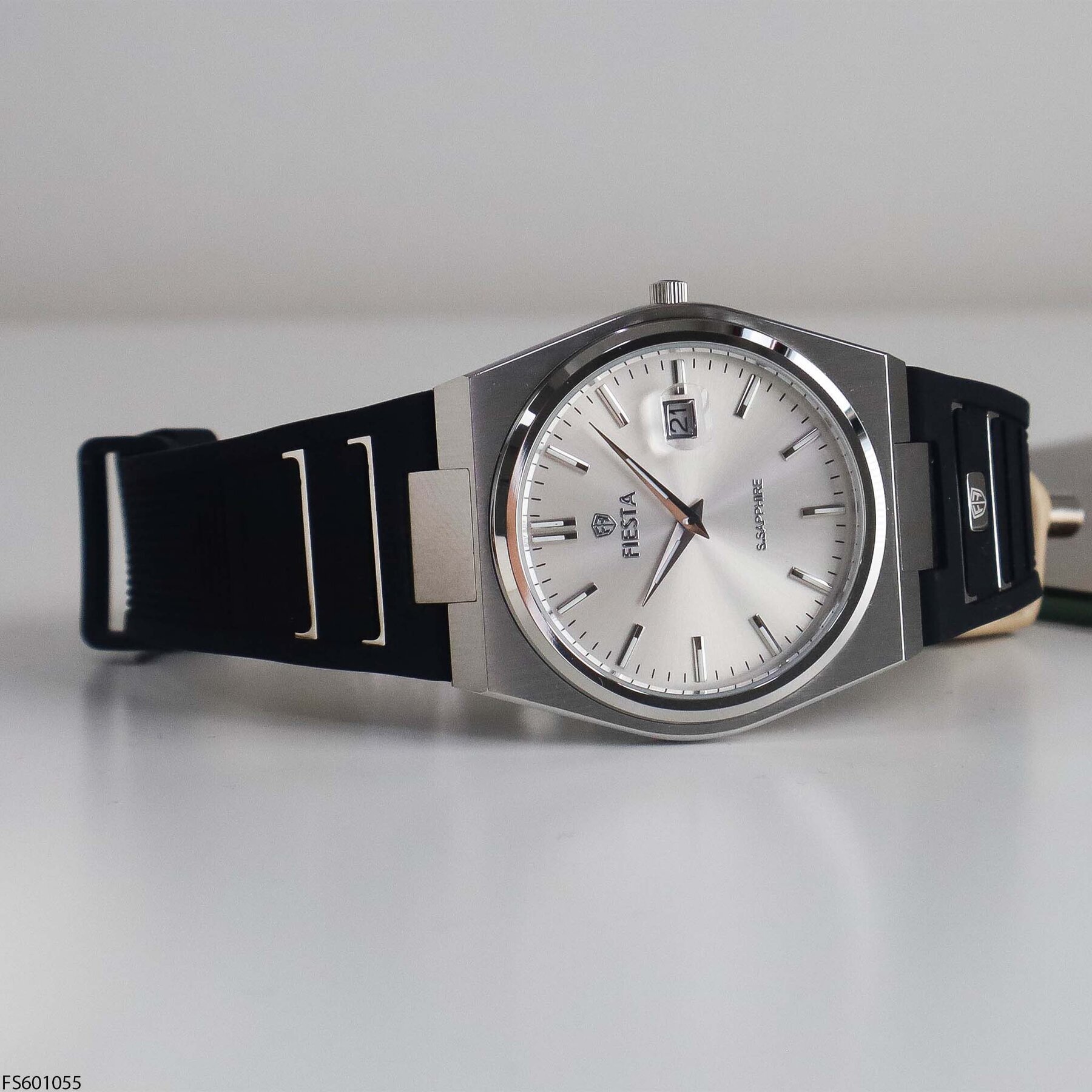 Fiesta FS601260 Steel Strap Men Watch