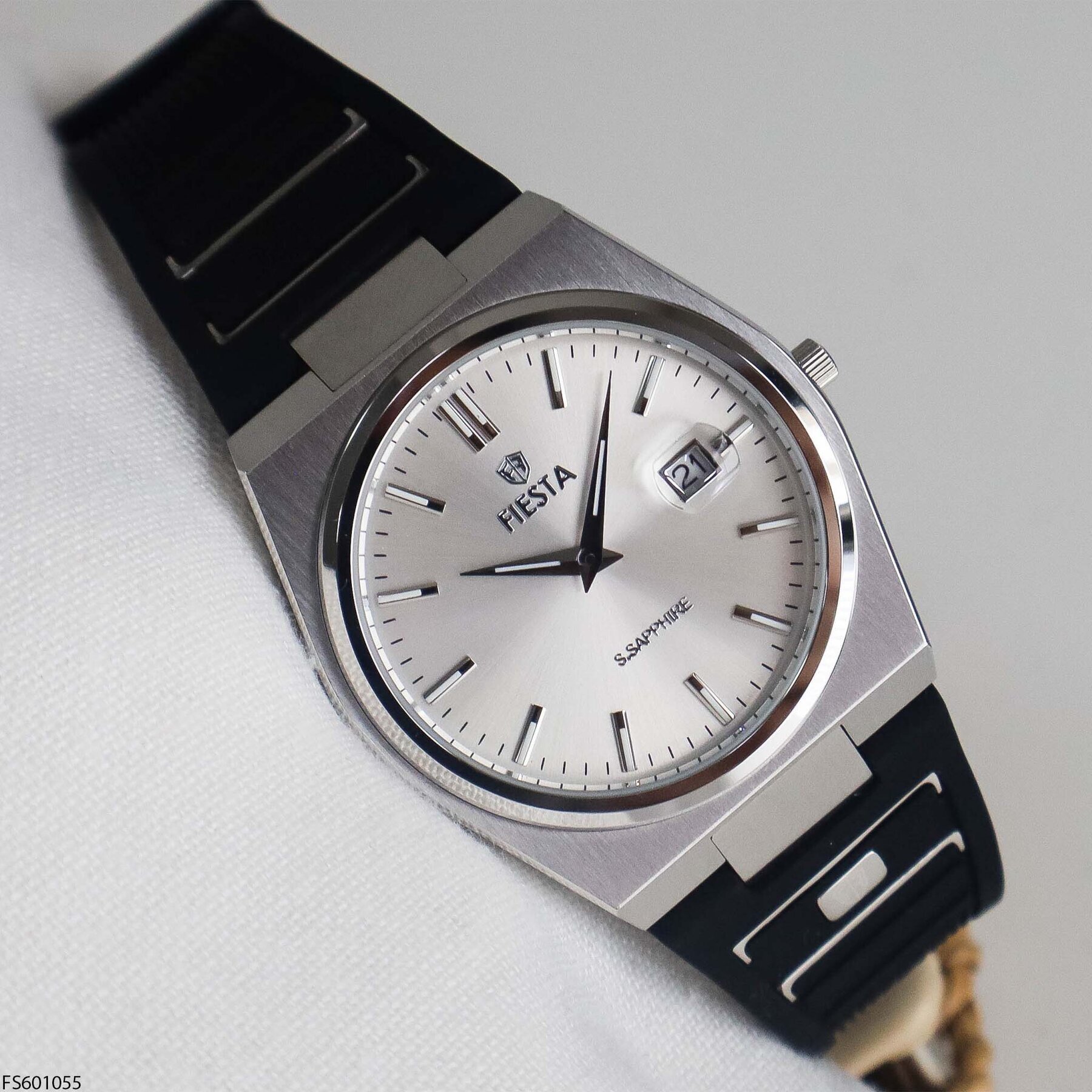 Fiesta FS601260 Steel Strap Men Watch