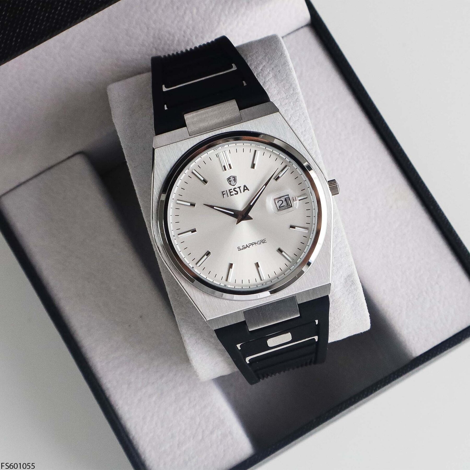 Fiesta FS601260 Steel Strap Men Watch