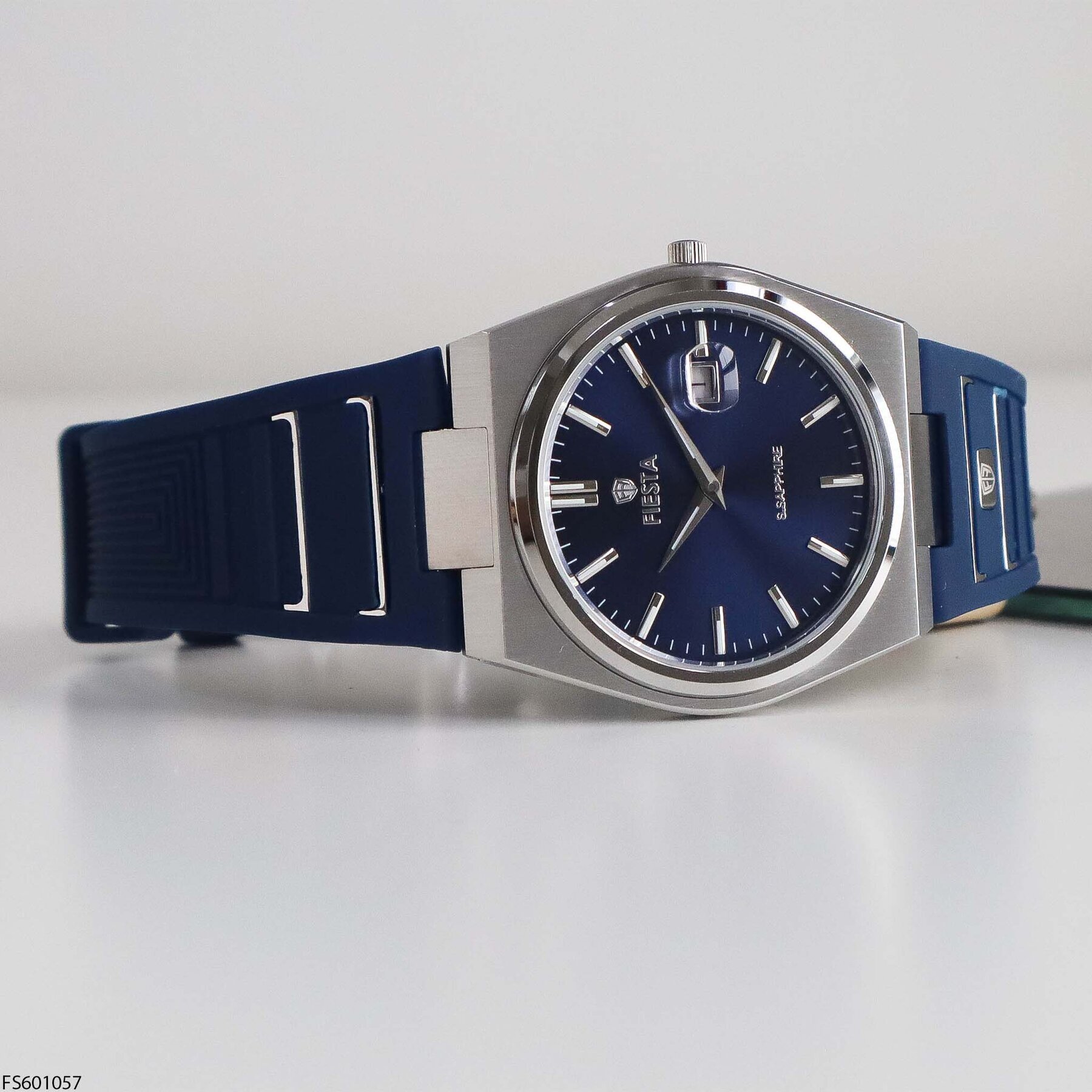 Fiesta FS601057 Silicon Strap Men Watch