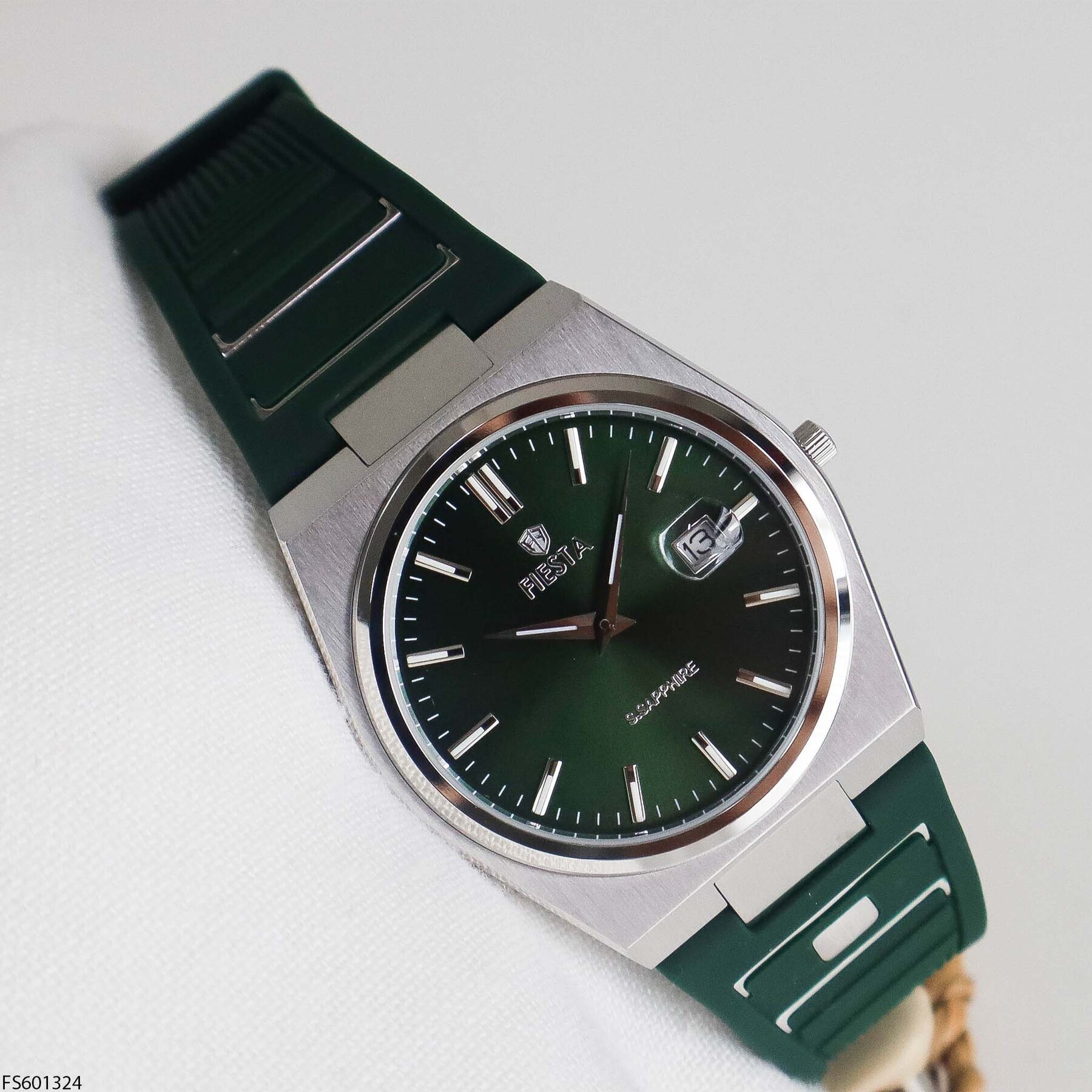 Fiesta FS601260 Steel Strap Men Watch