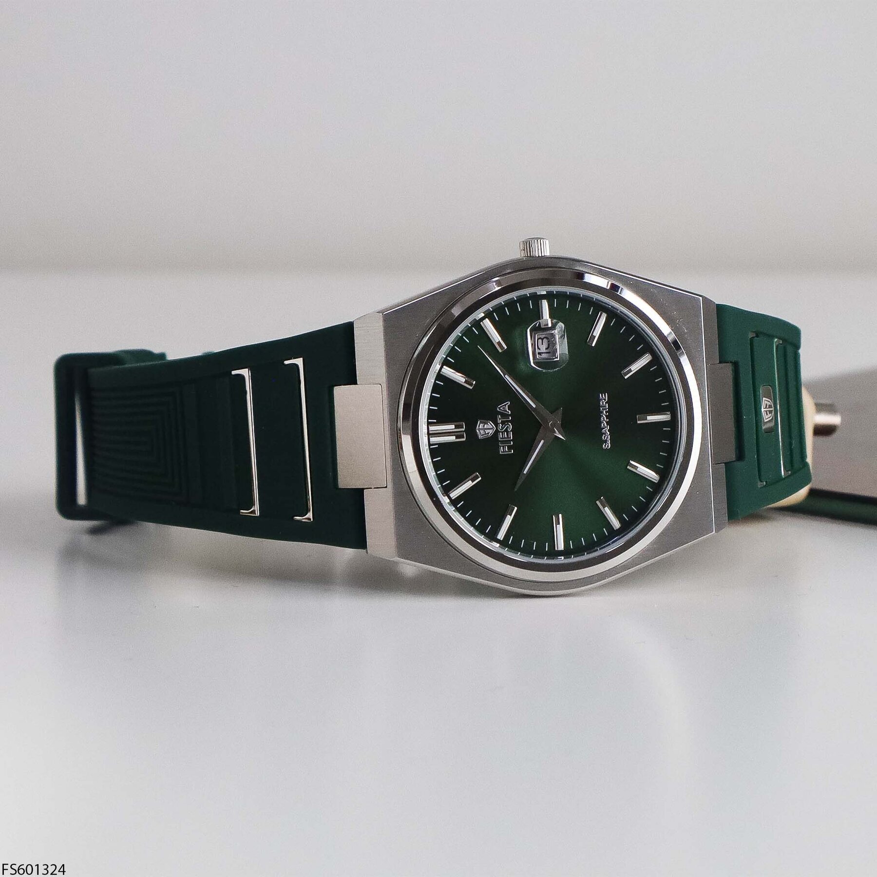 Fiesta FS601260 Steel Strap Men Watch