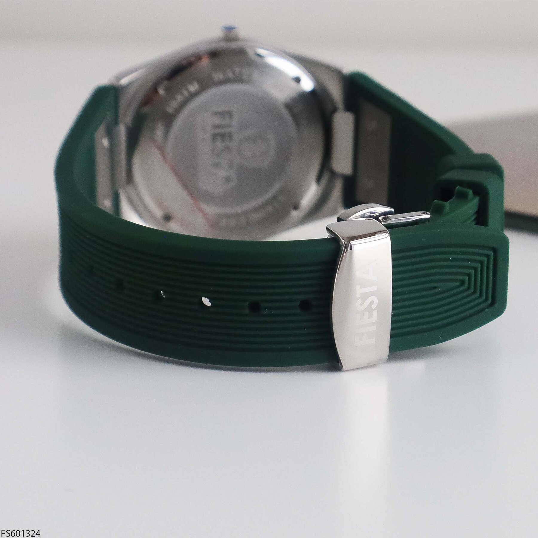 Fiesta FS601260 Steel Strap Men Watch