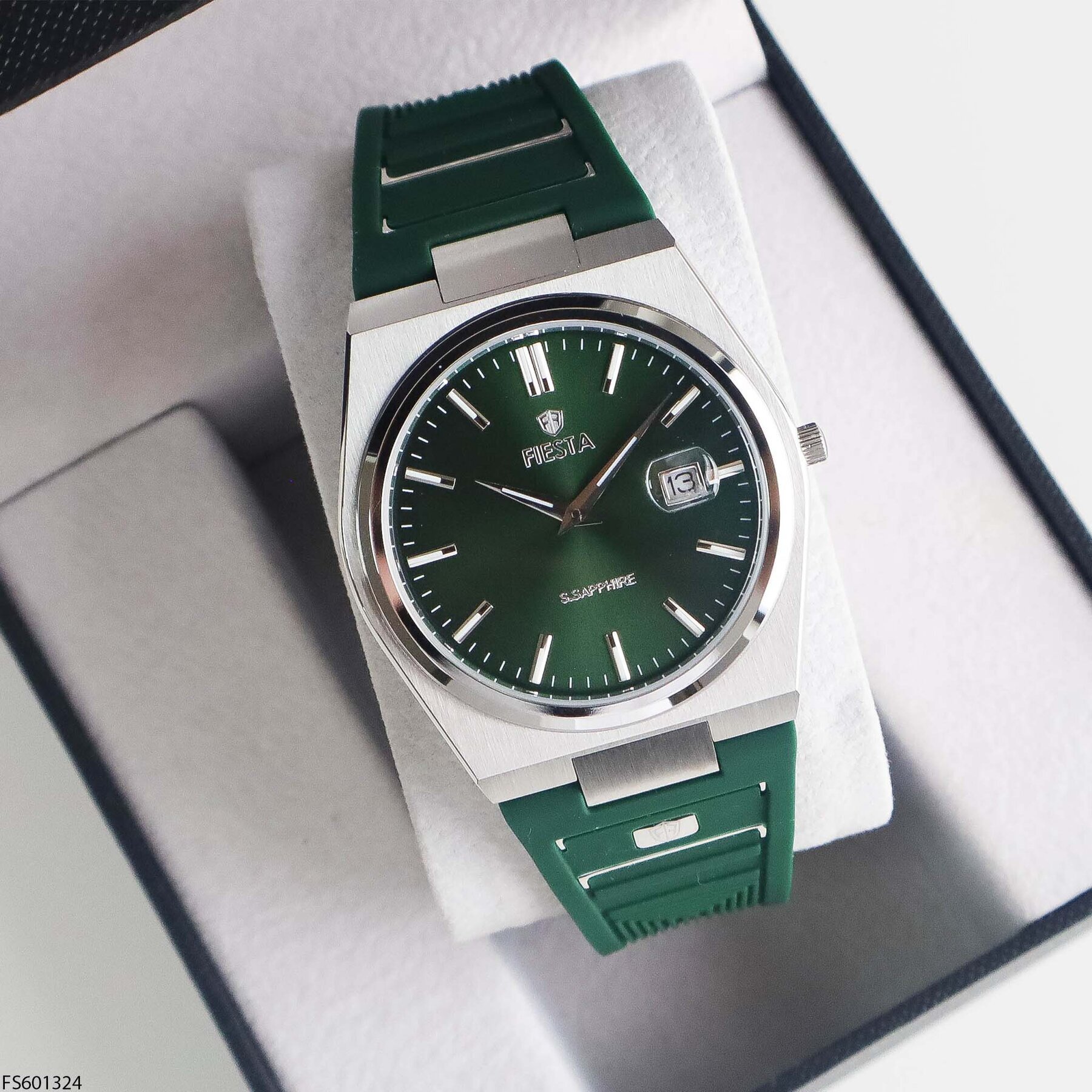 Fiesta FS601260 Steel Strap Men Watch