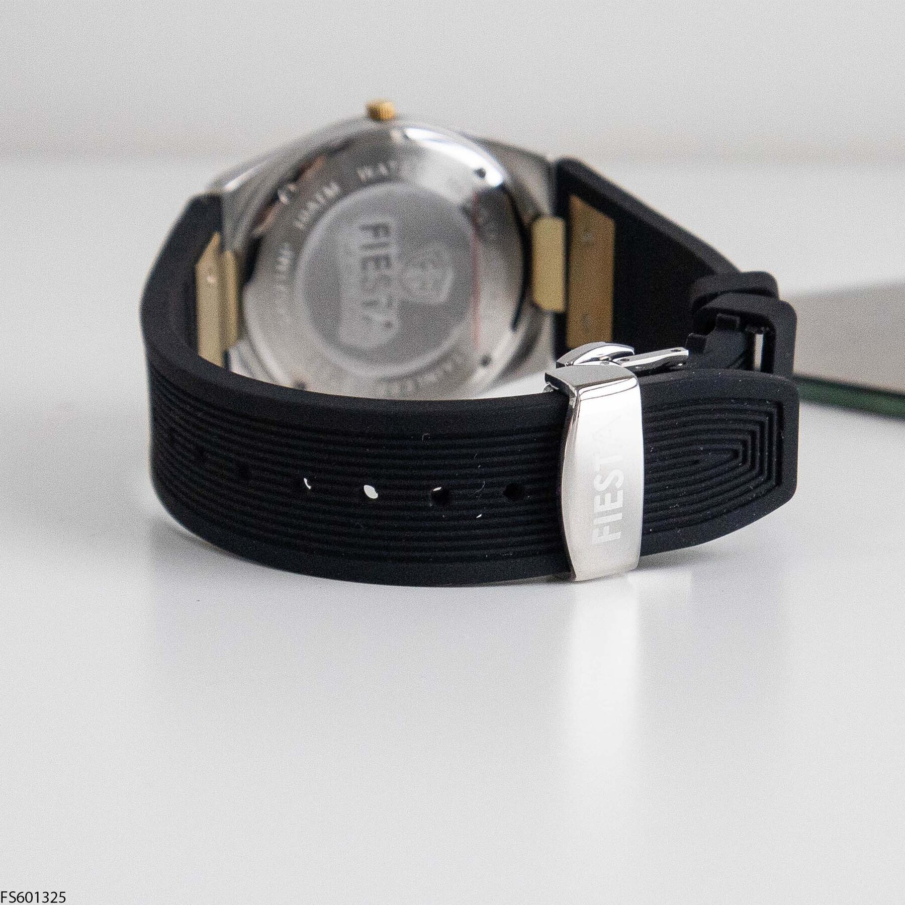 Fiesta FS601061 Silicon Strap Men Watch