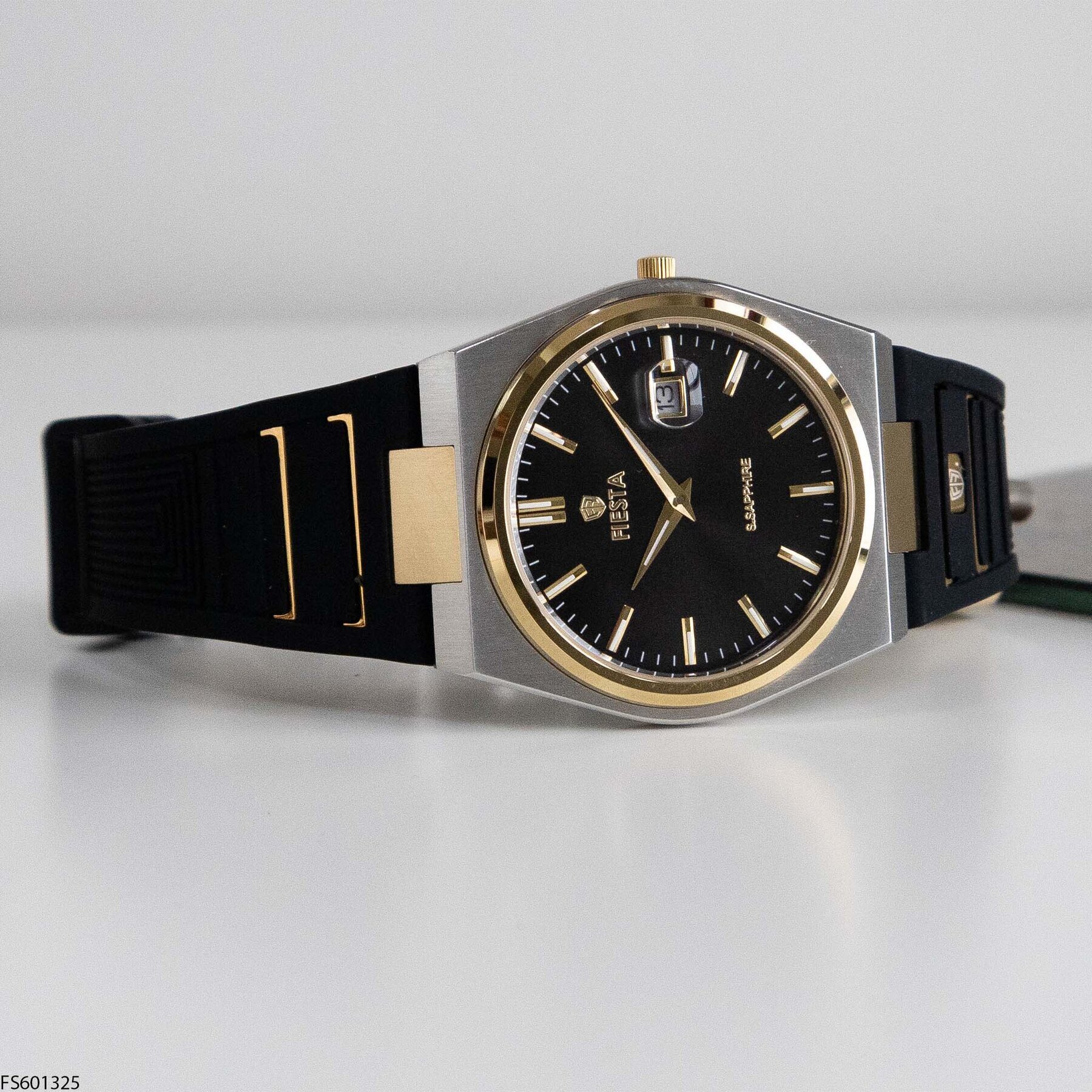 Fiesta FS601061 Silicon Strap Men Watch