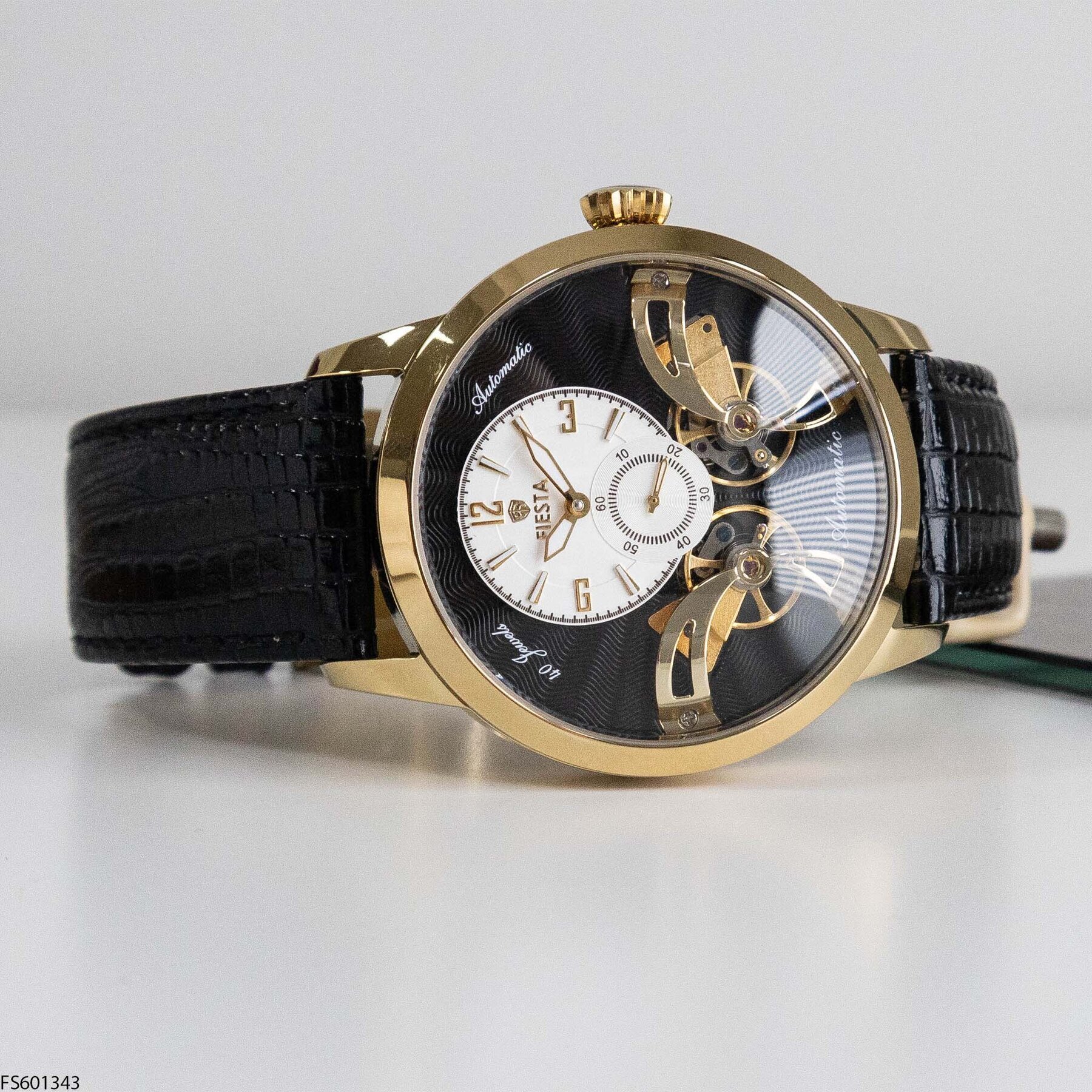 Fiesta FS601260 Steel Strap Men Watch