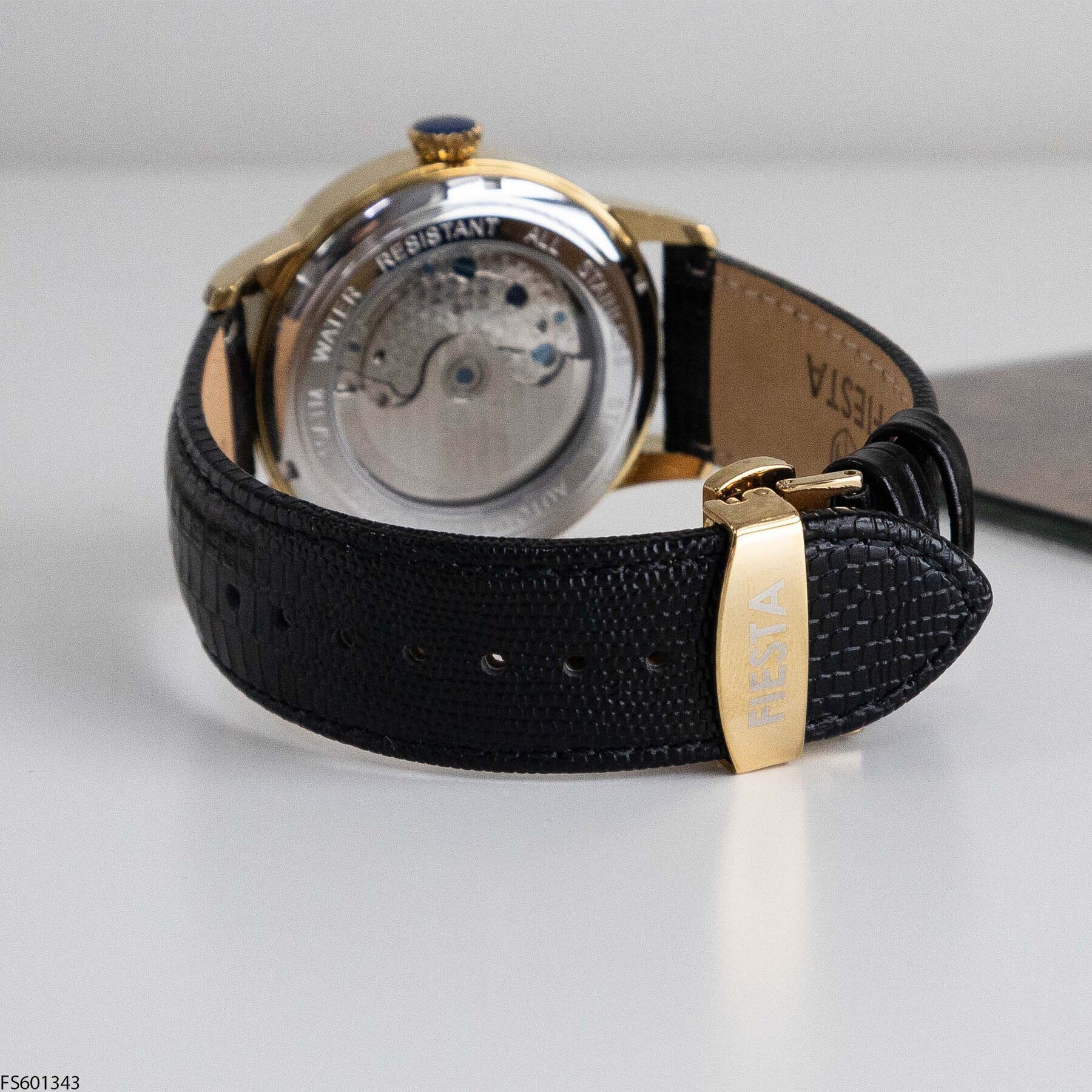 Fiesta FS601260 Steel Strap Men Watch