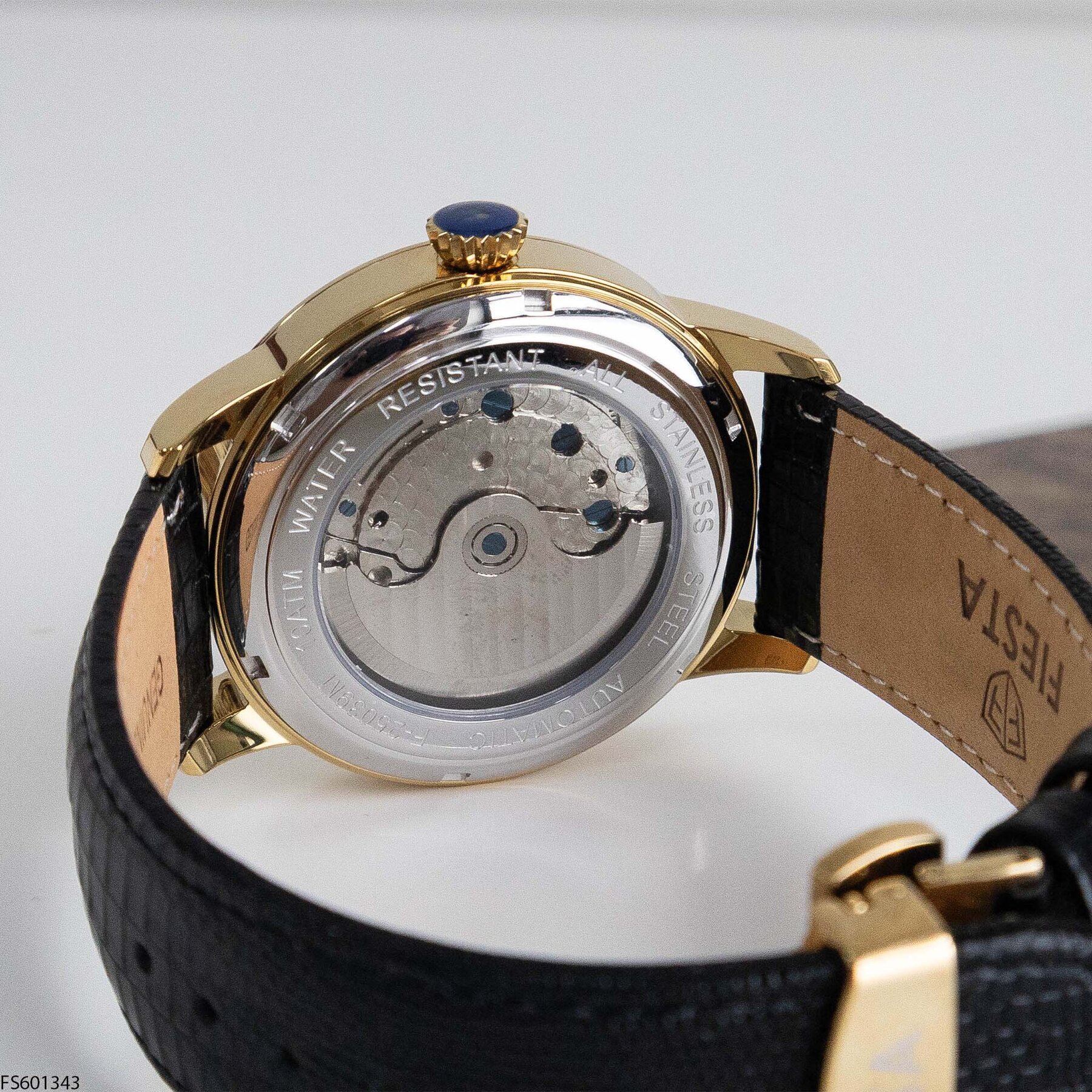 Fiesta FS601260 Steel Strap Men Watch