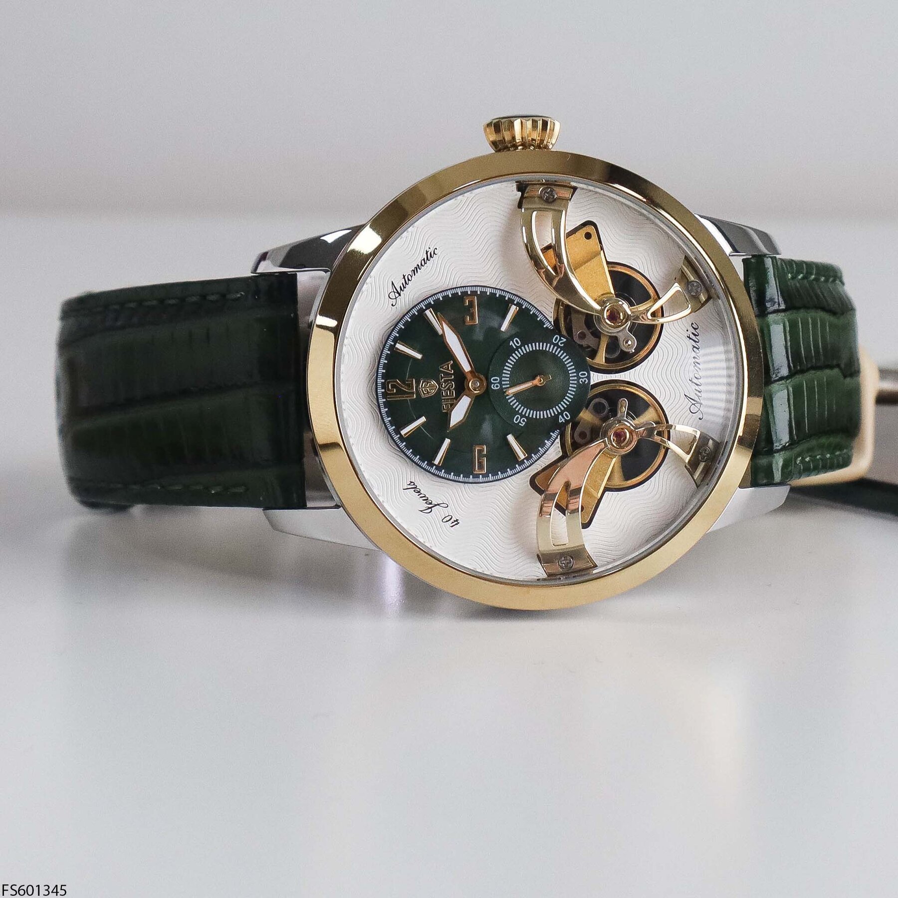 Fiesta FS601260 Steel Strap Men Watch