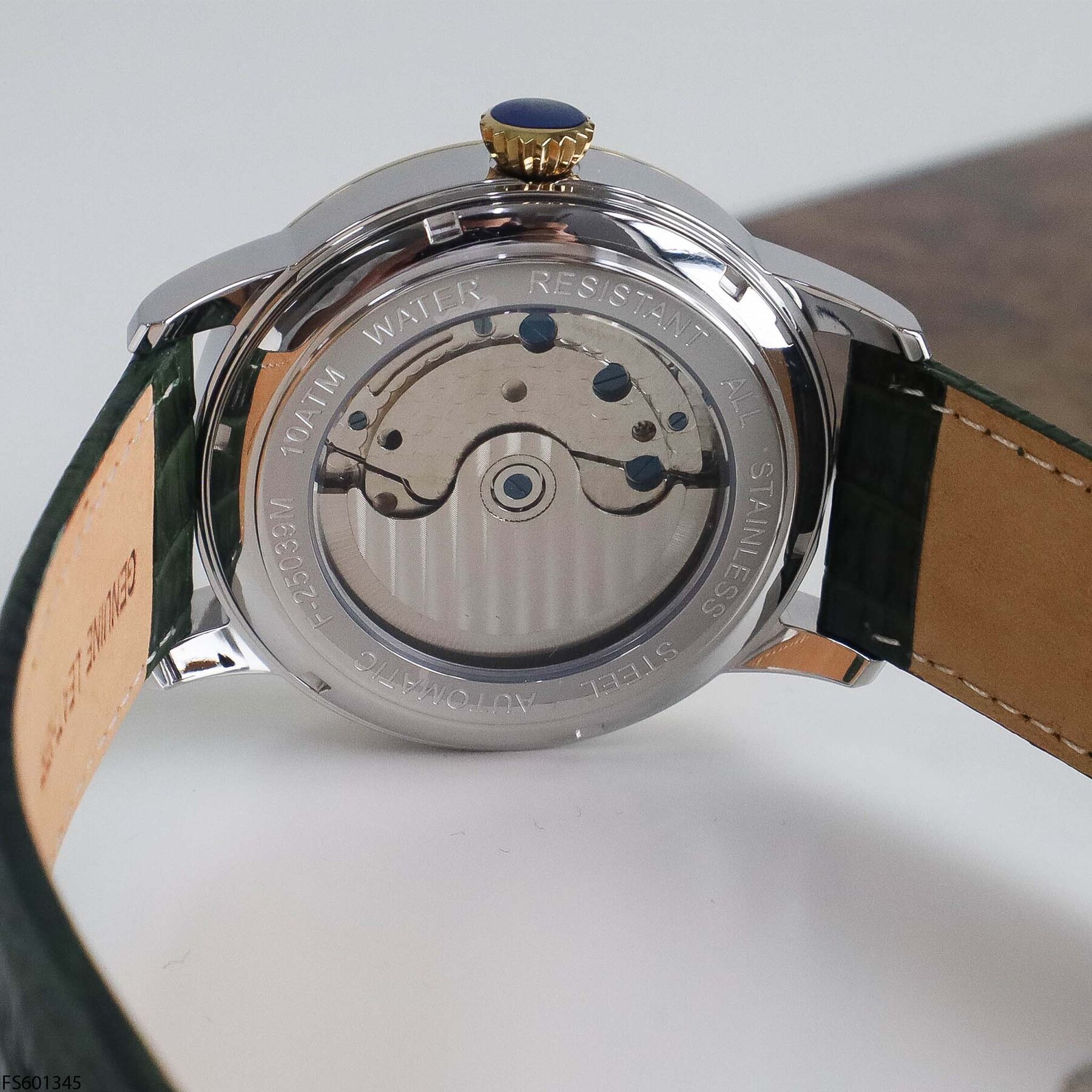 Fiesta FS601260 Steel Strap Men Watch