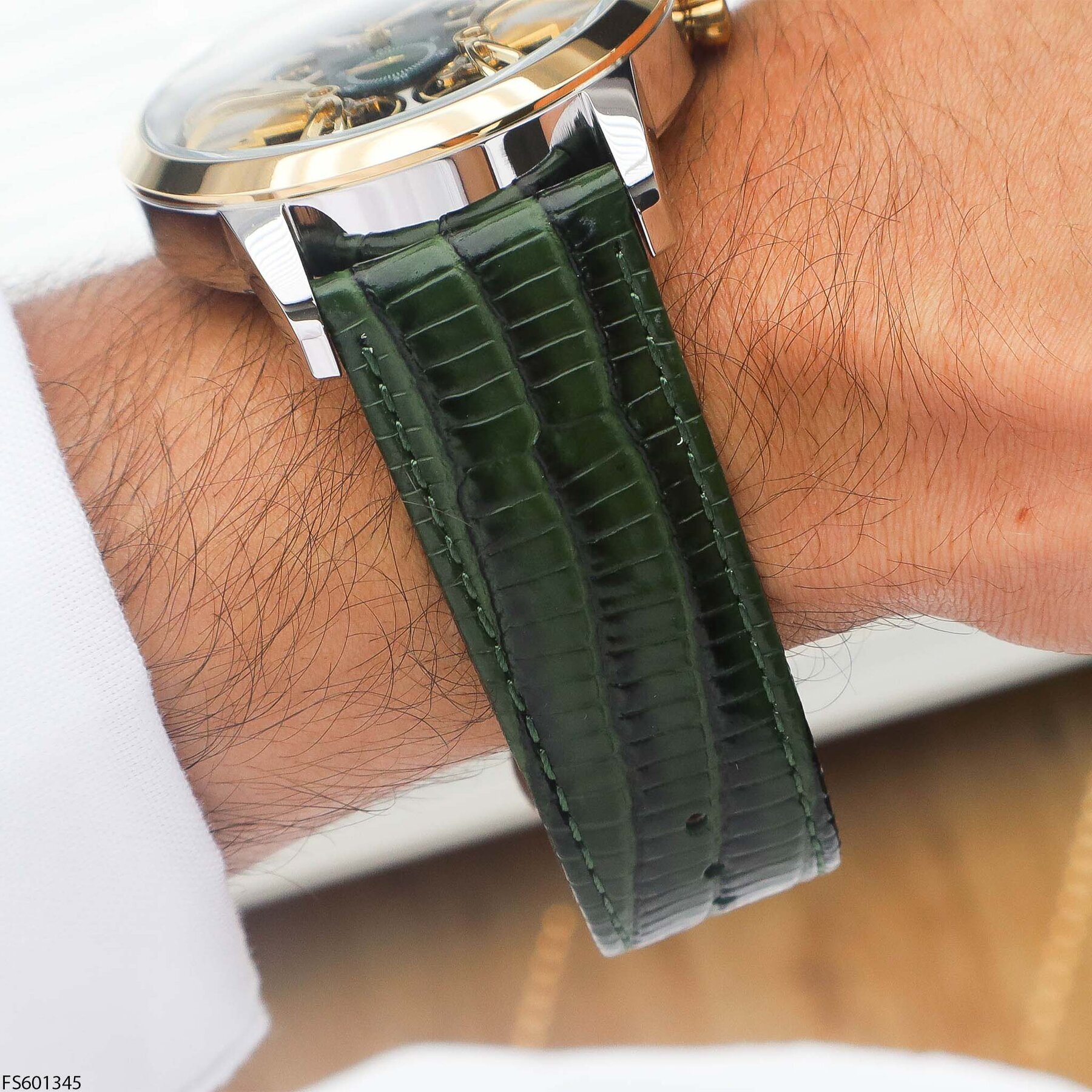 Fiesta FS601260 Steel Strap Men Watch