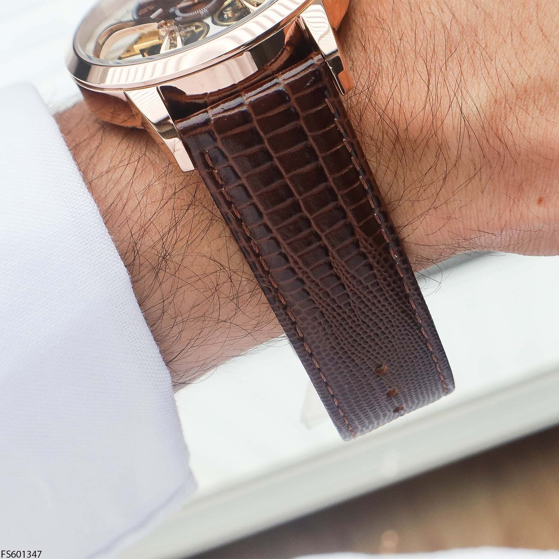 Fiesta FS601260 Steel Strap Men Watch